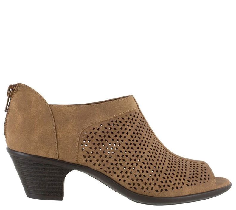 easy street amanda bootie