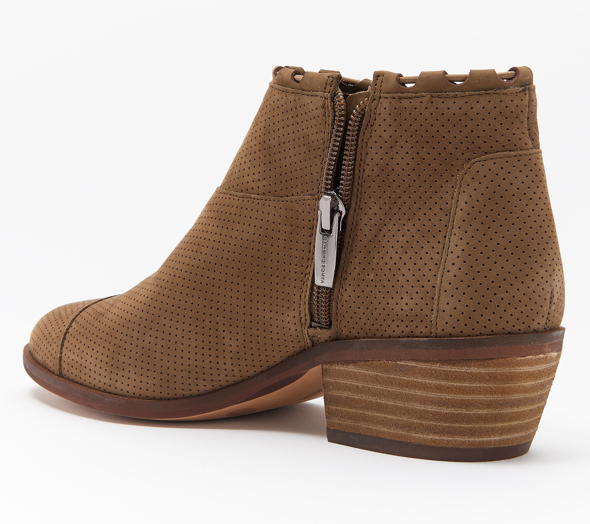 vince camuto booties belk