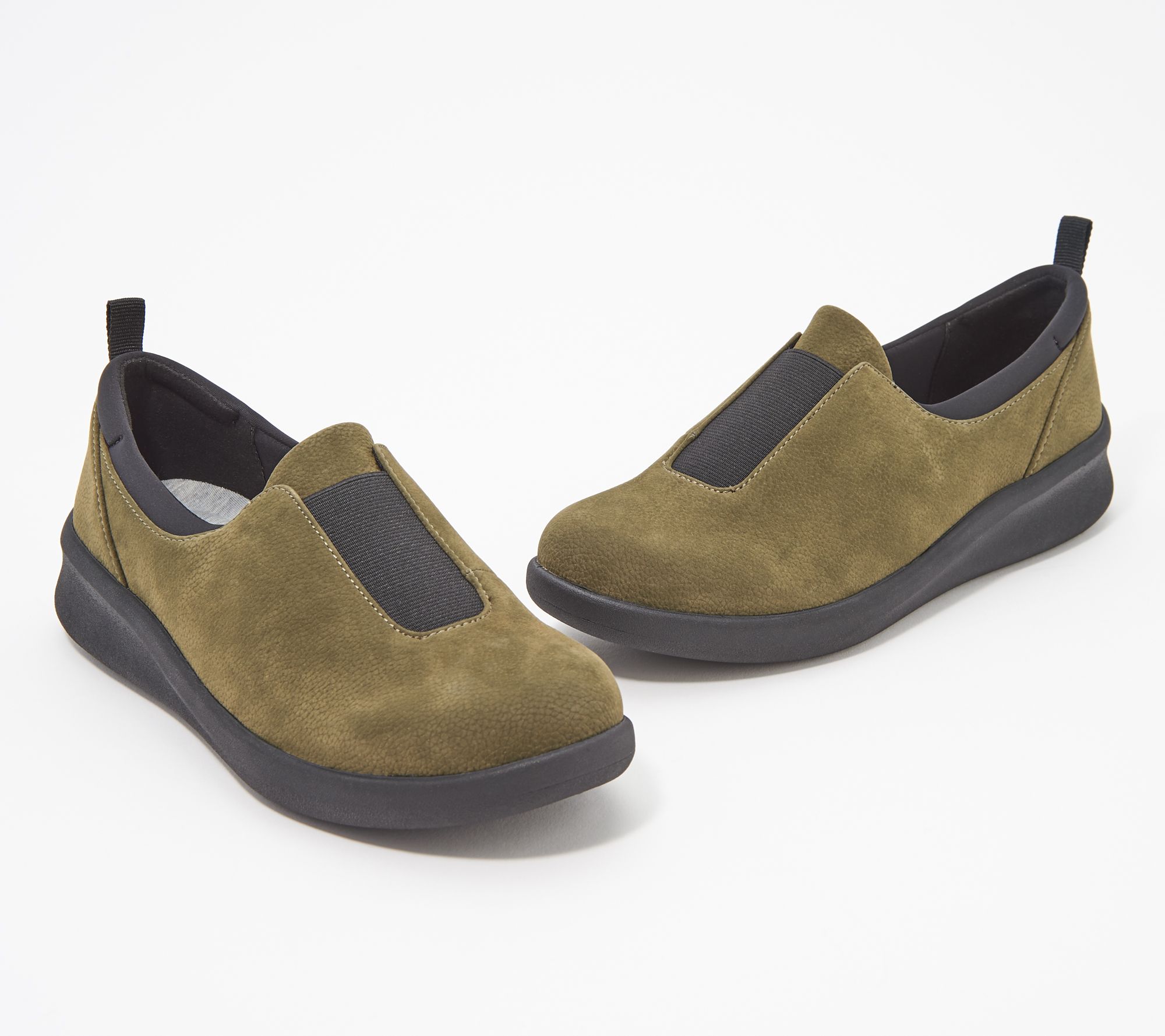 qvc clarks shoes clearance