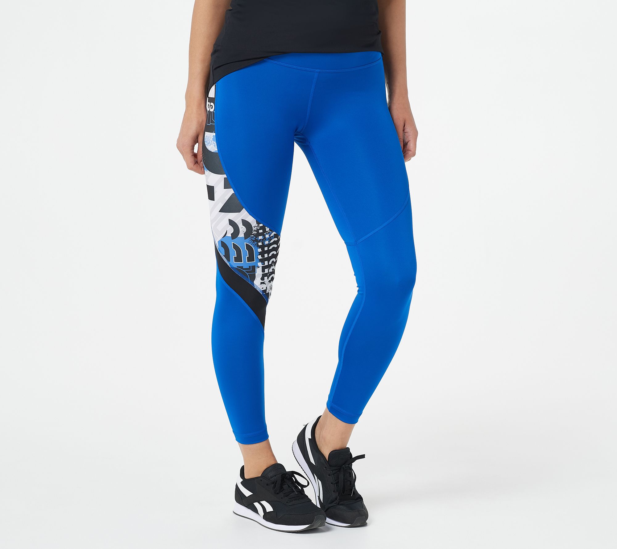 reebok stretch cotton tight fit