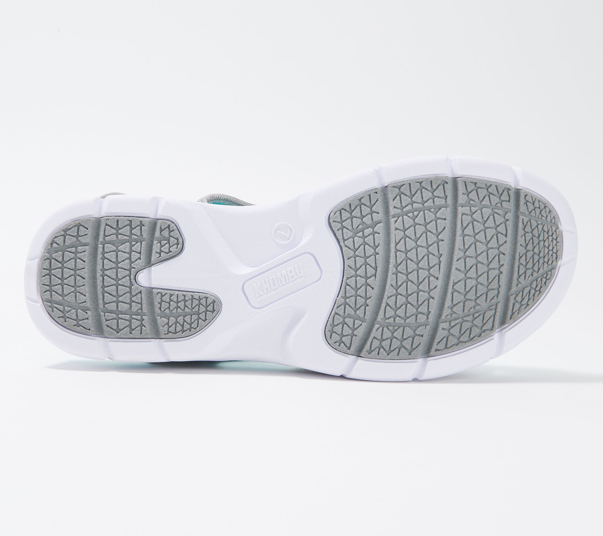 sport knit sandals
