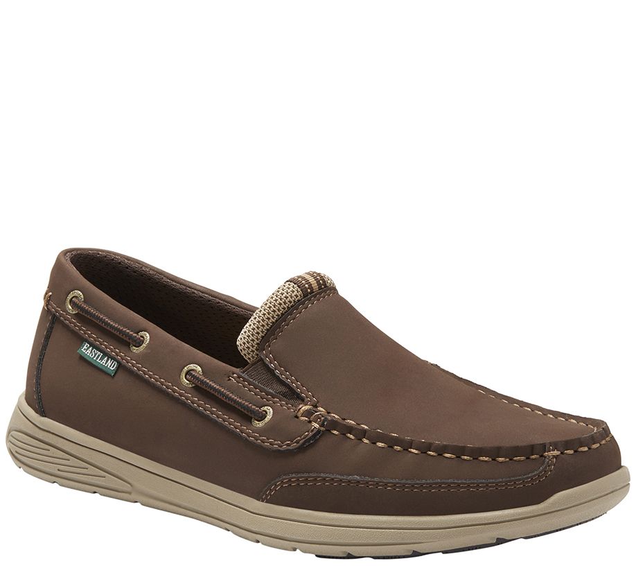 eastland deck shoes