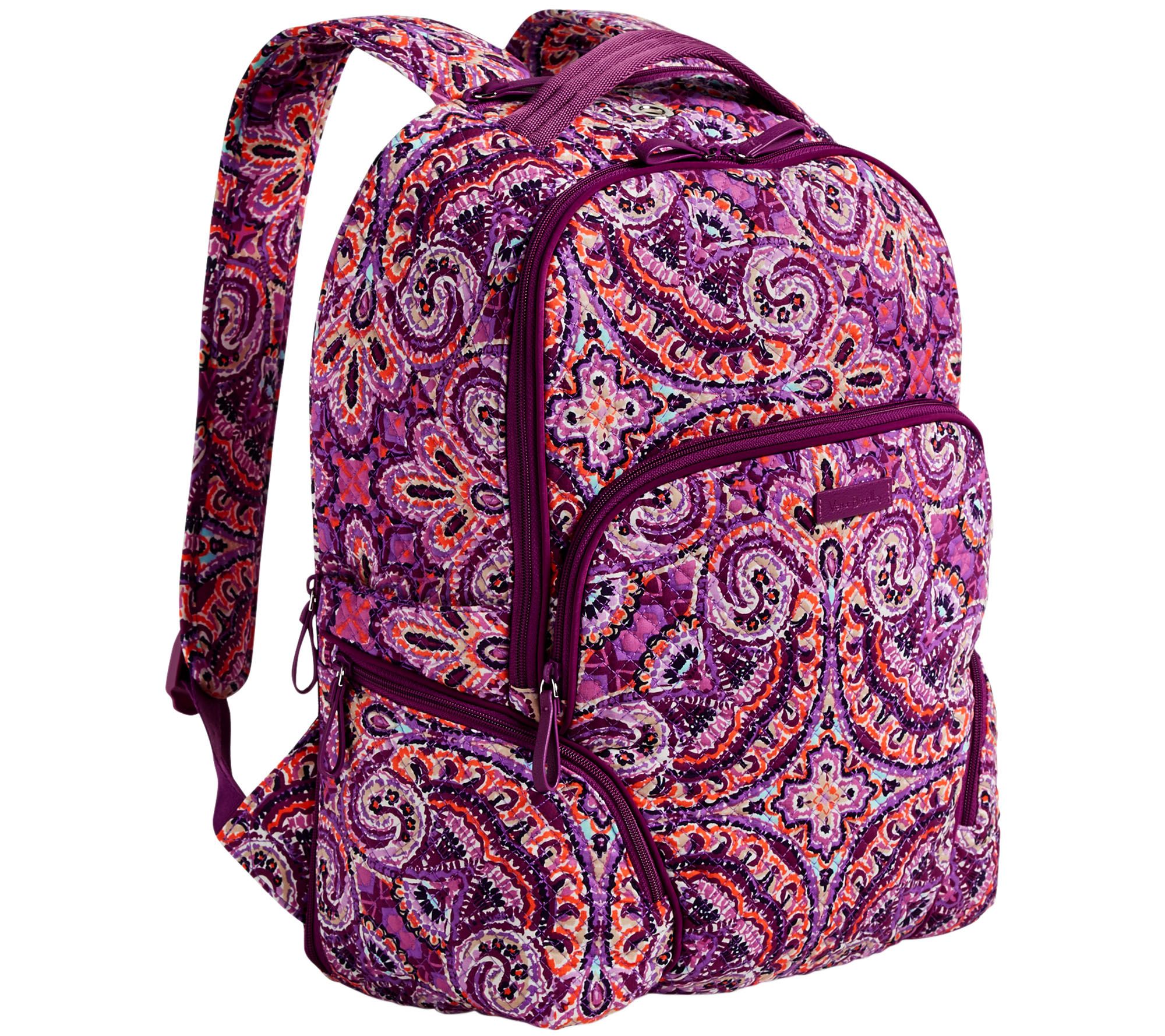 Vera Bradley Signature Iconic Backpack