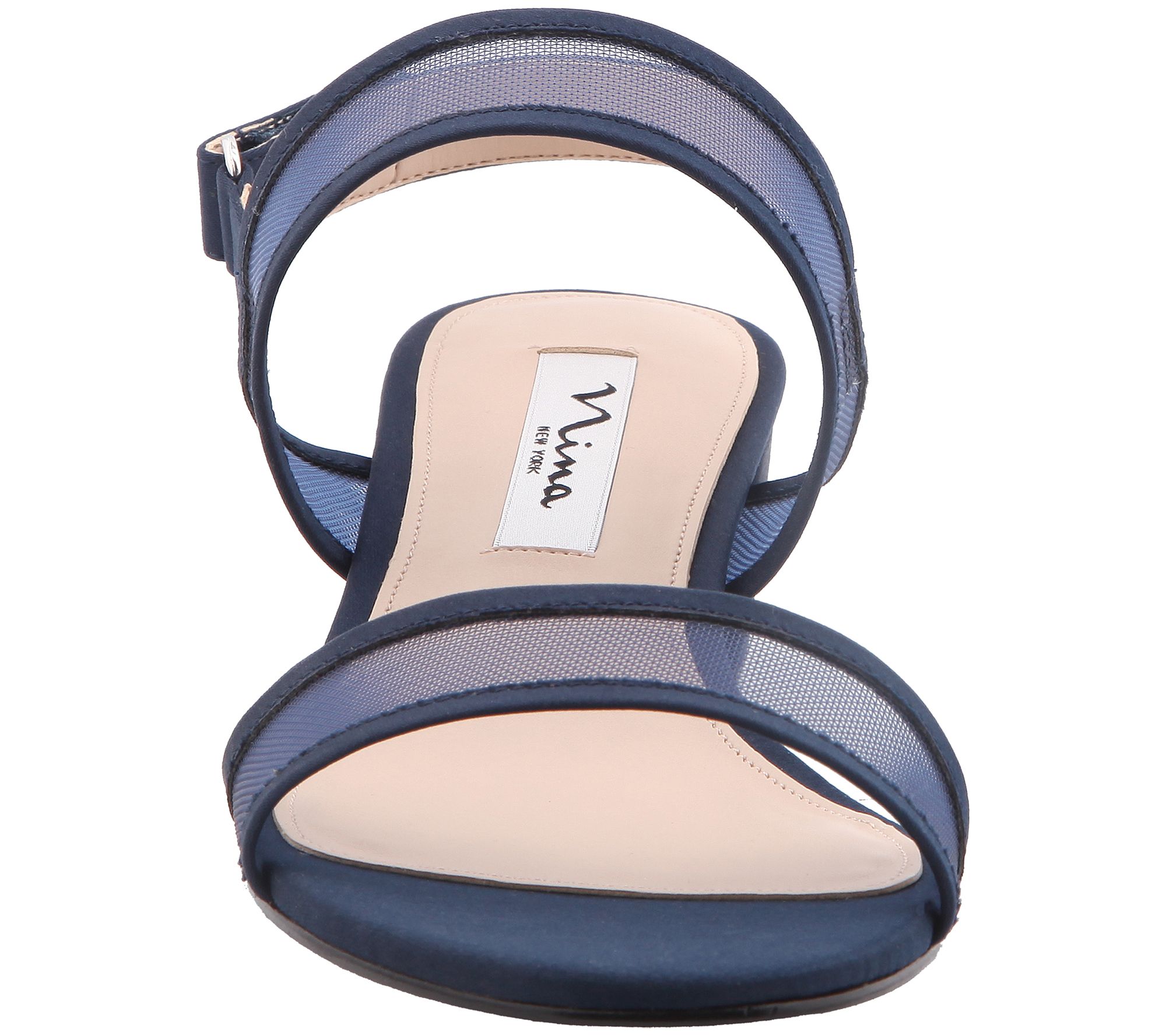 ganice mesh strap sandal