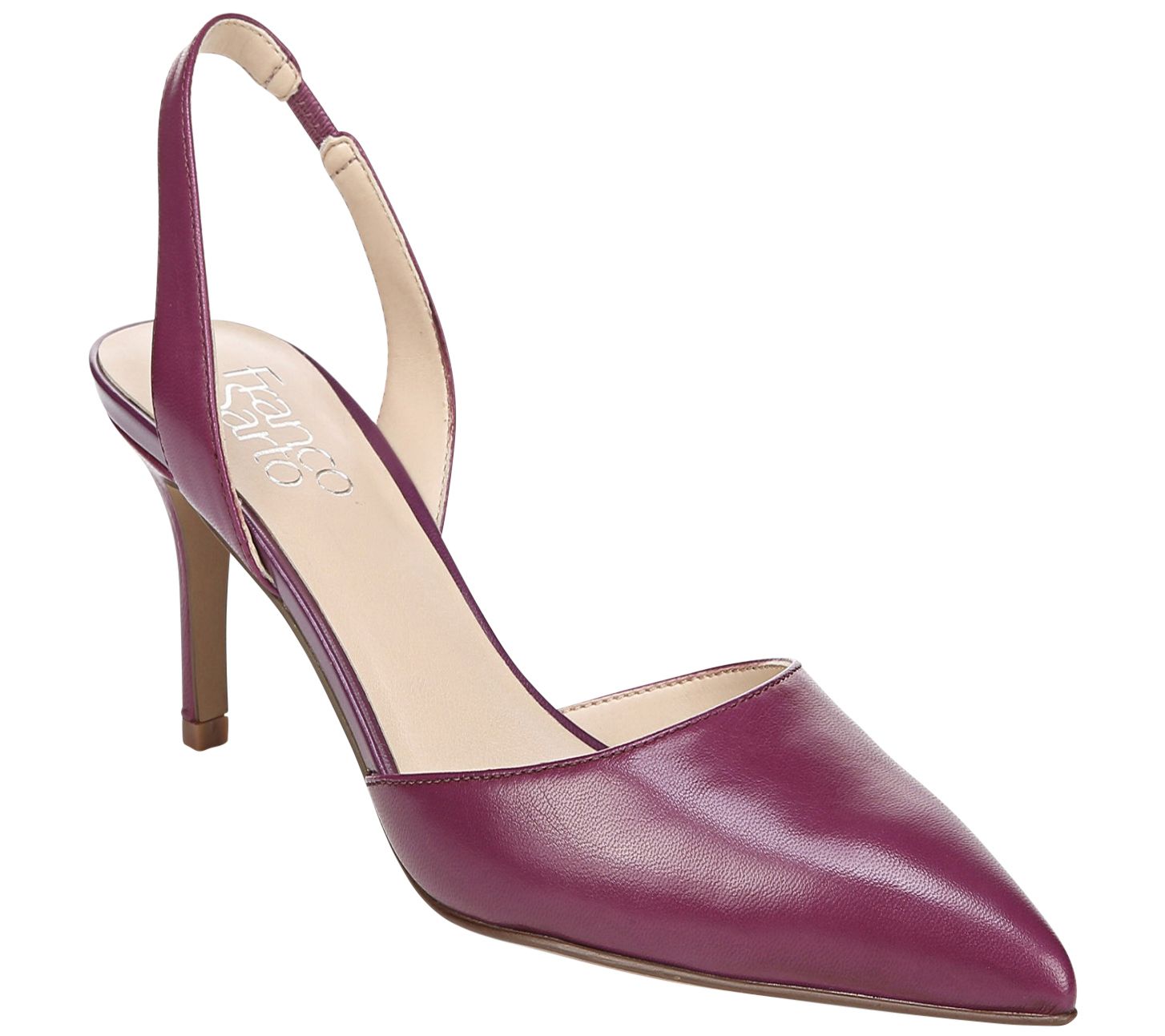 franco sarto slingback heels