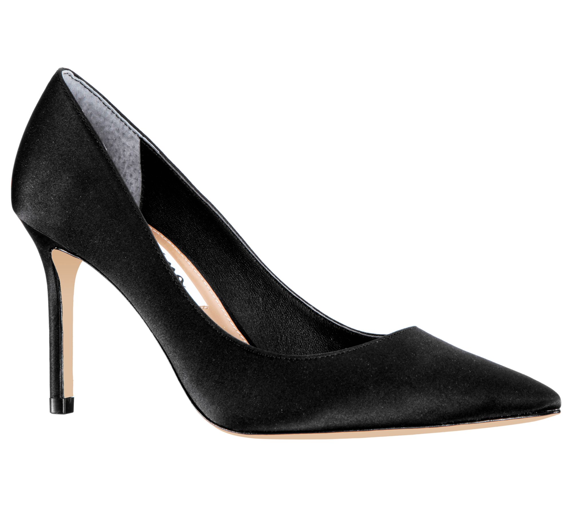 nina bianca pointy toe pump