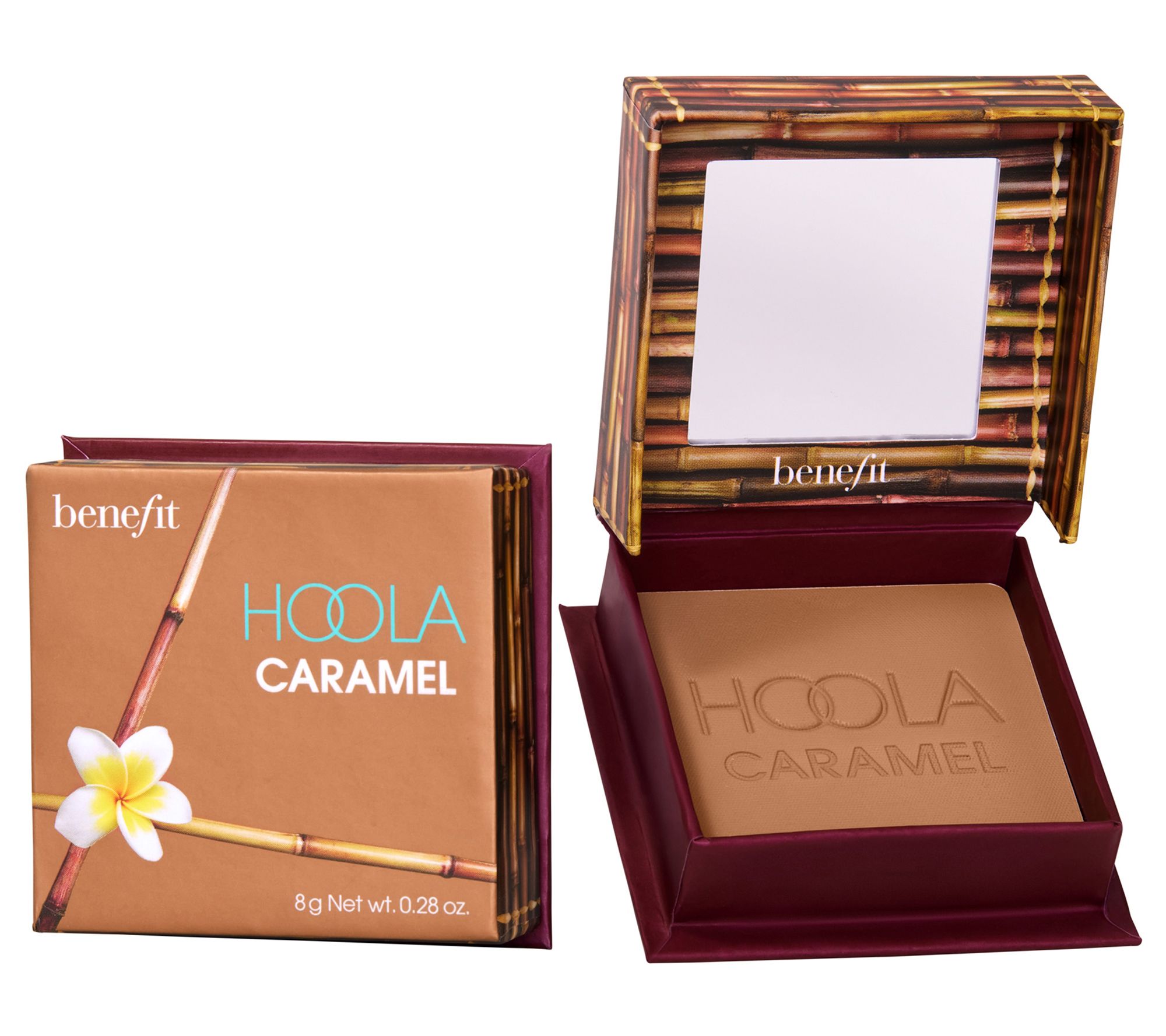 Benefit Cosmetics Hoola Caramel Matte Bronzer B x O' Powder