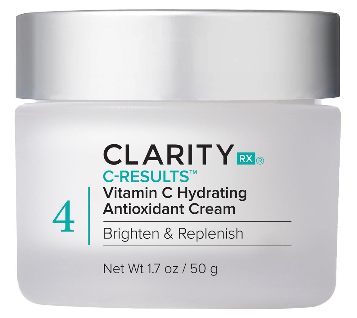 ClarityRx C-Results Vitamin C Hydrating Antioxi dant Cream