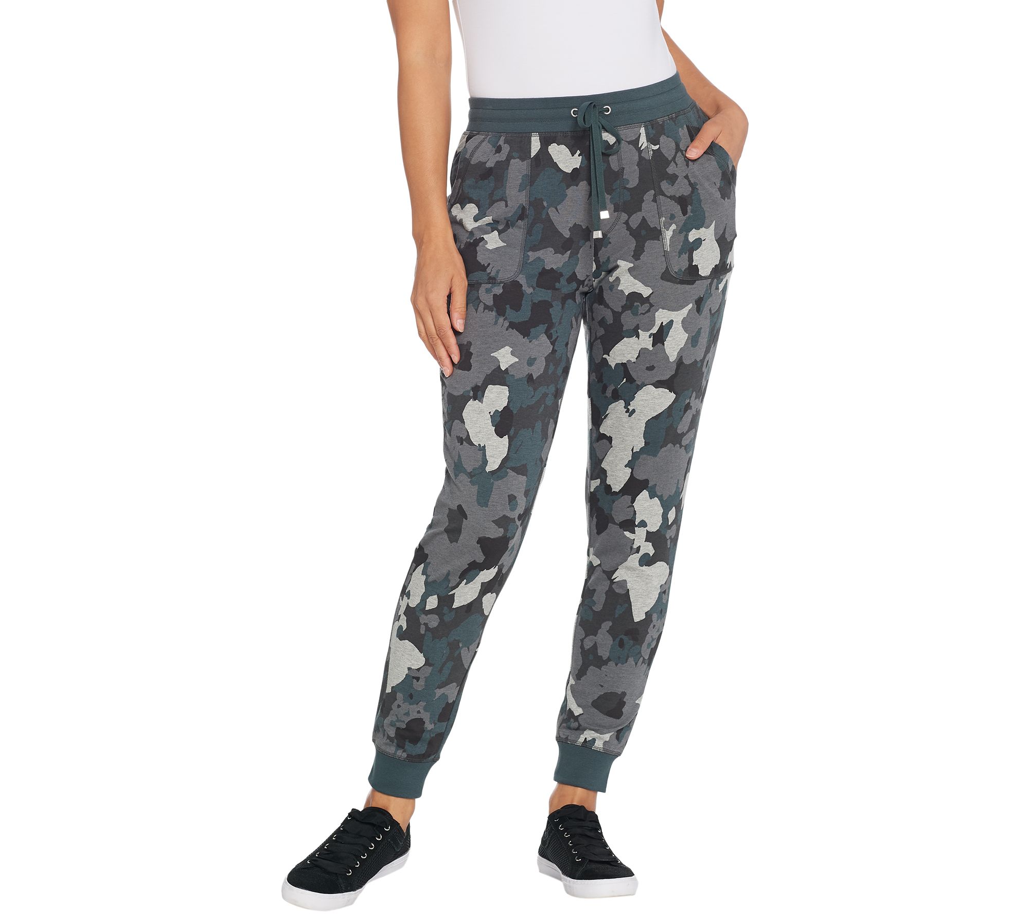 camo pants