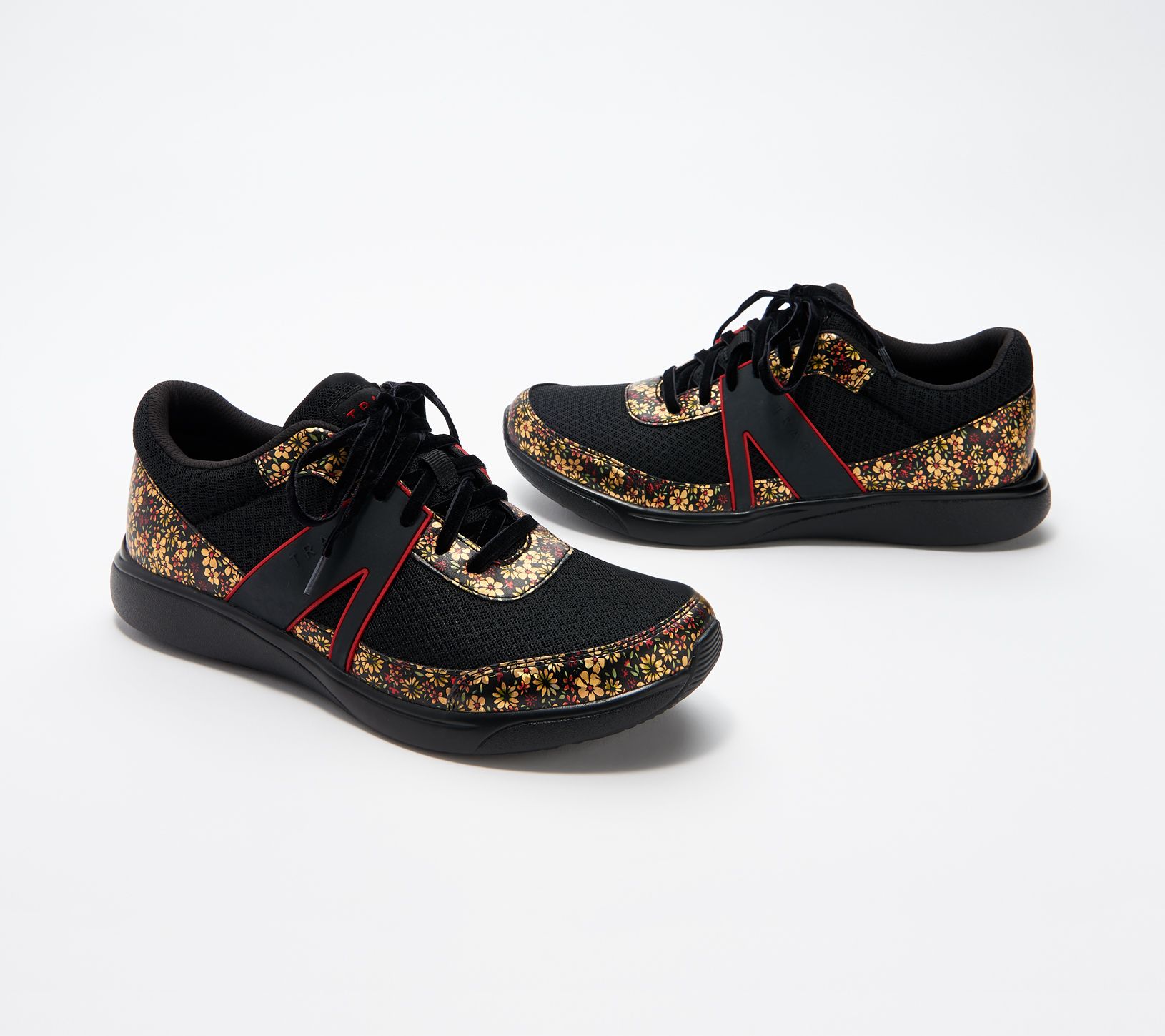 alegria traq tennis shoes