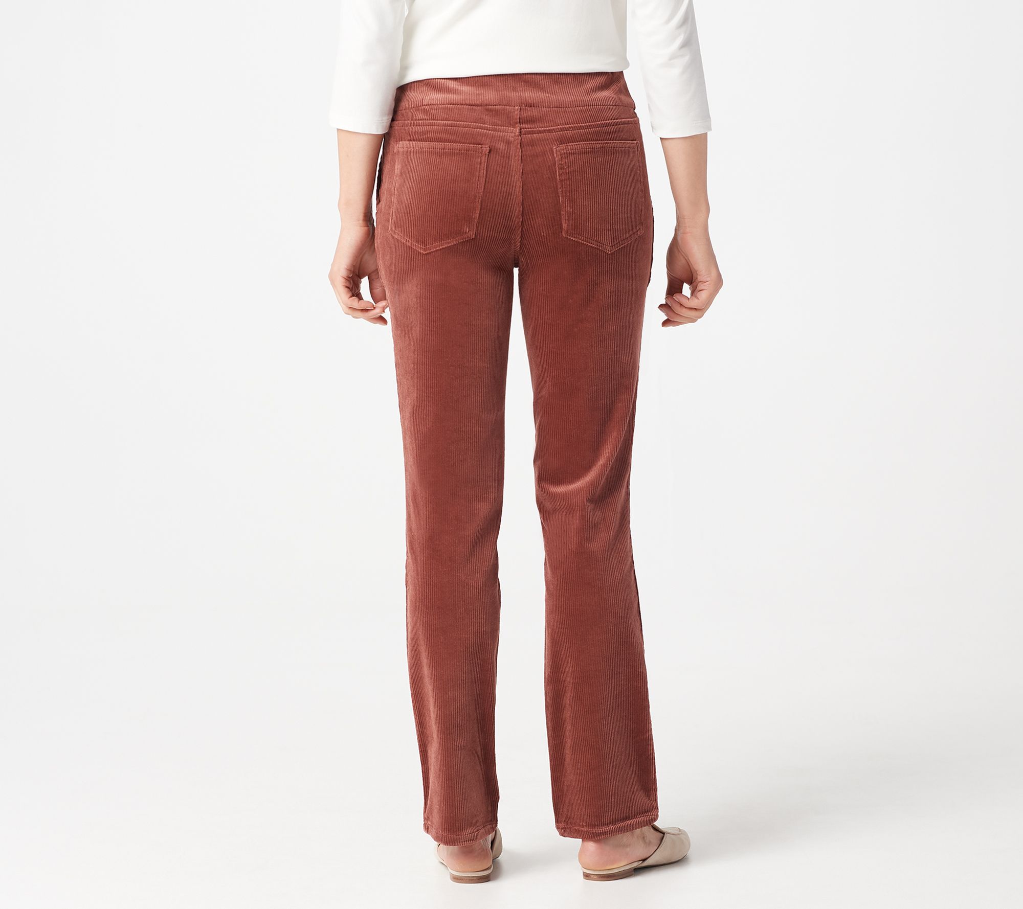 ladies corduroy pants