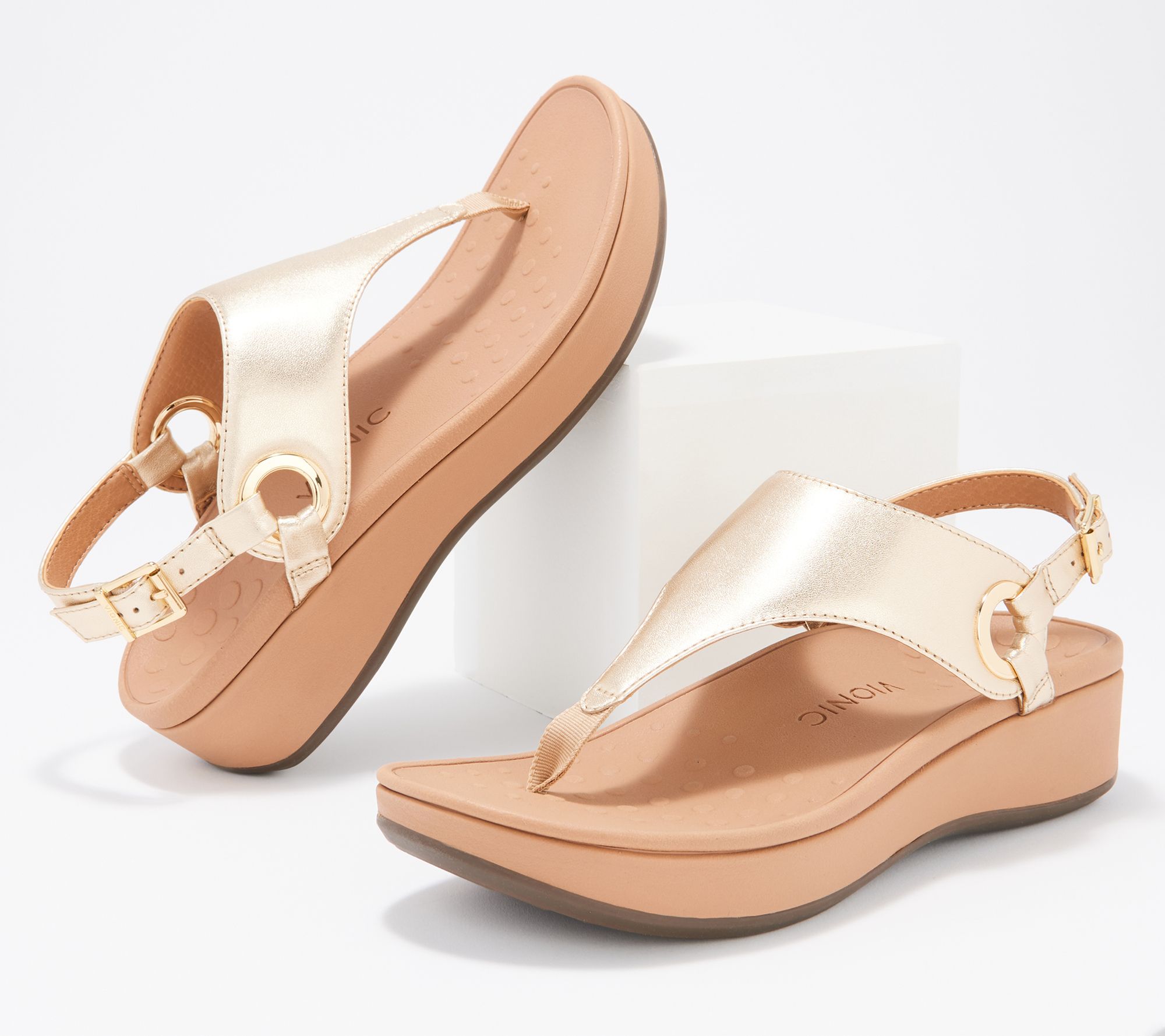 best price for vionic sandals