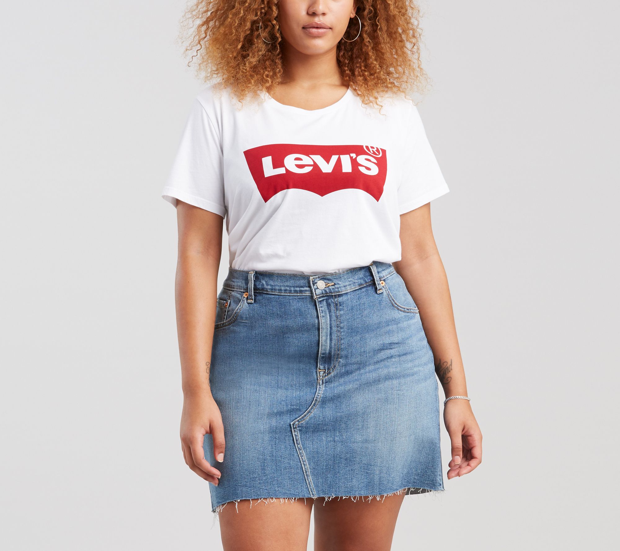 the original tee levis