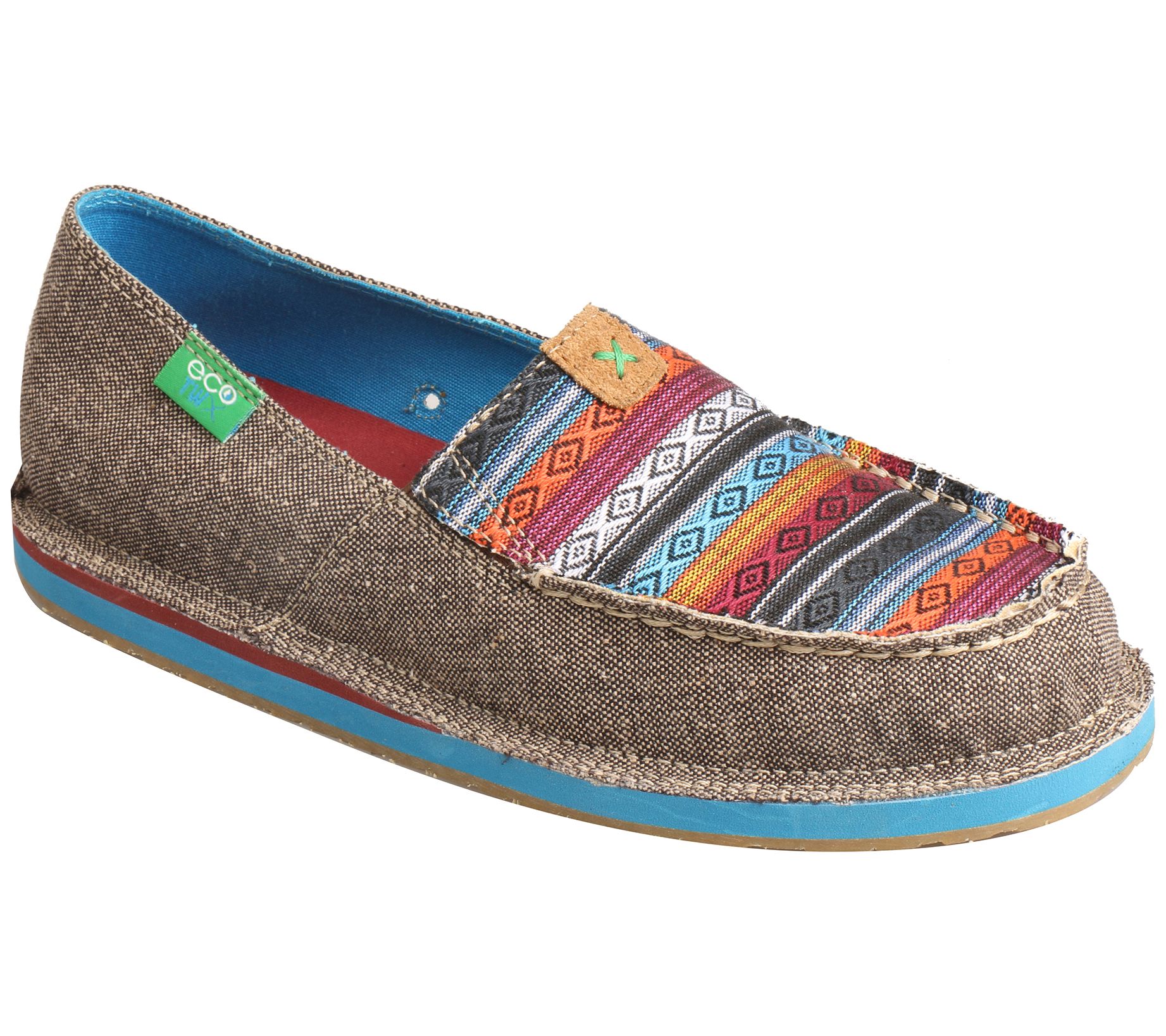 twisted x womens loafers
