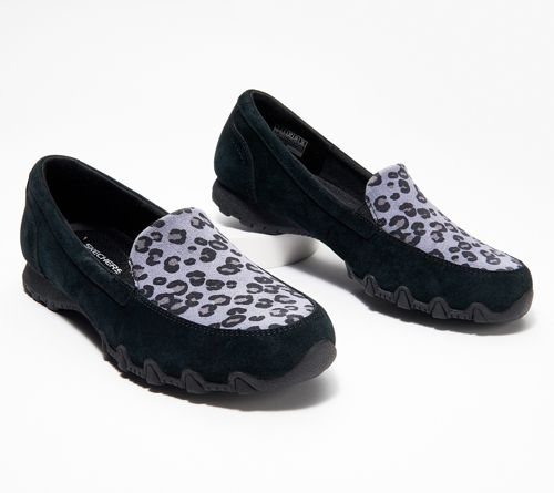 Zapatillas Skechers Bikers MC Ajuste Relajado