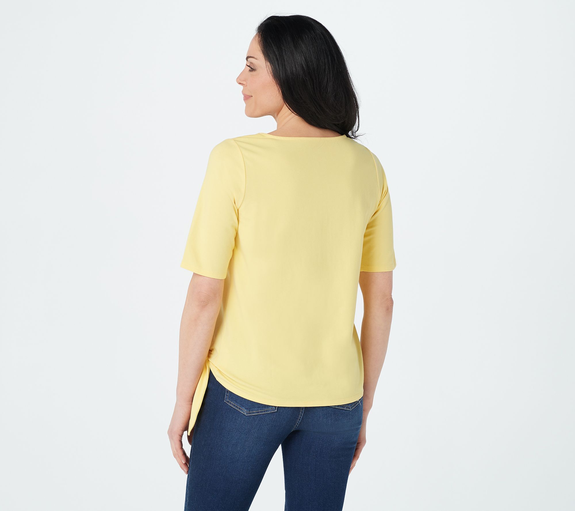 qvc kim gravel tops