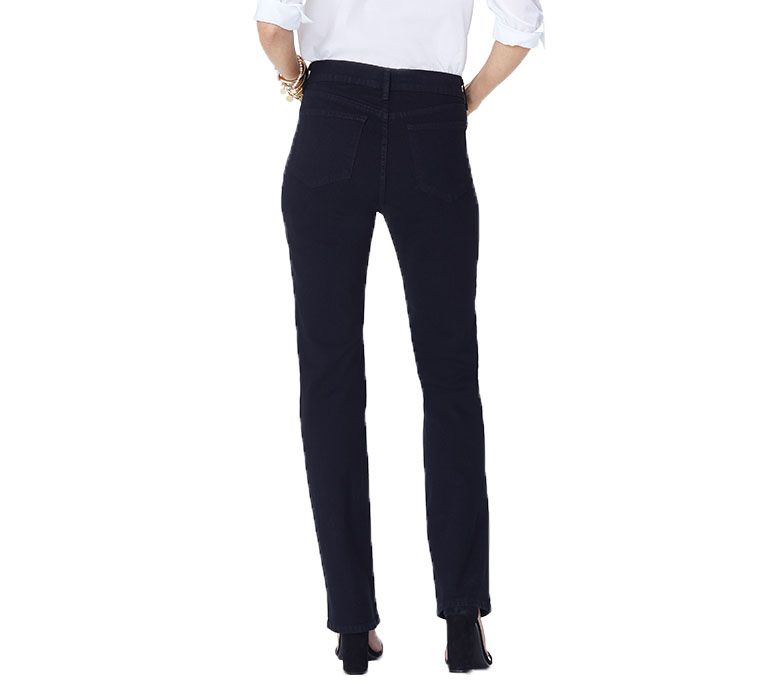 Nydj Marilyn Straight Leg Jeans - Page 1 — Qvc.com