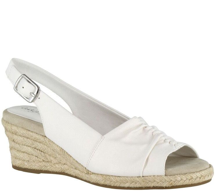 easy street espadrilles