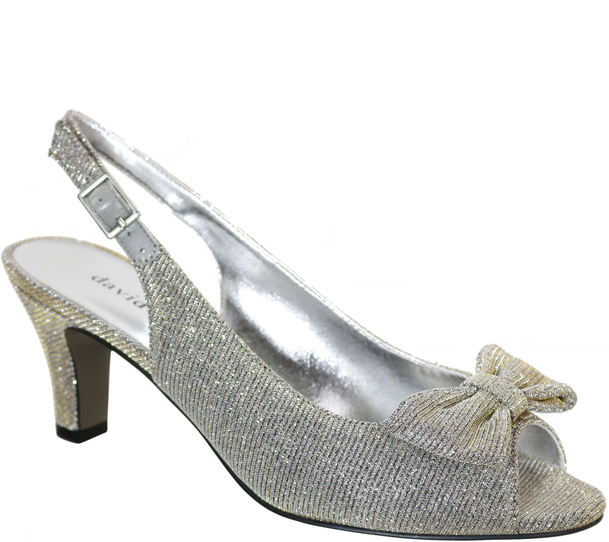 david tate dress sandals