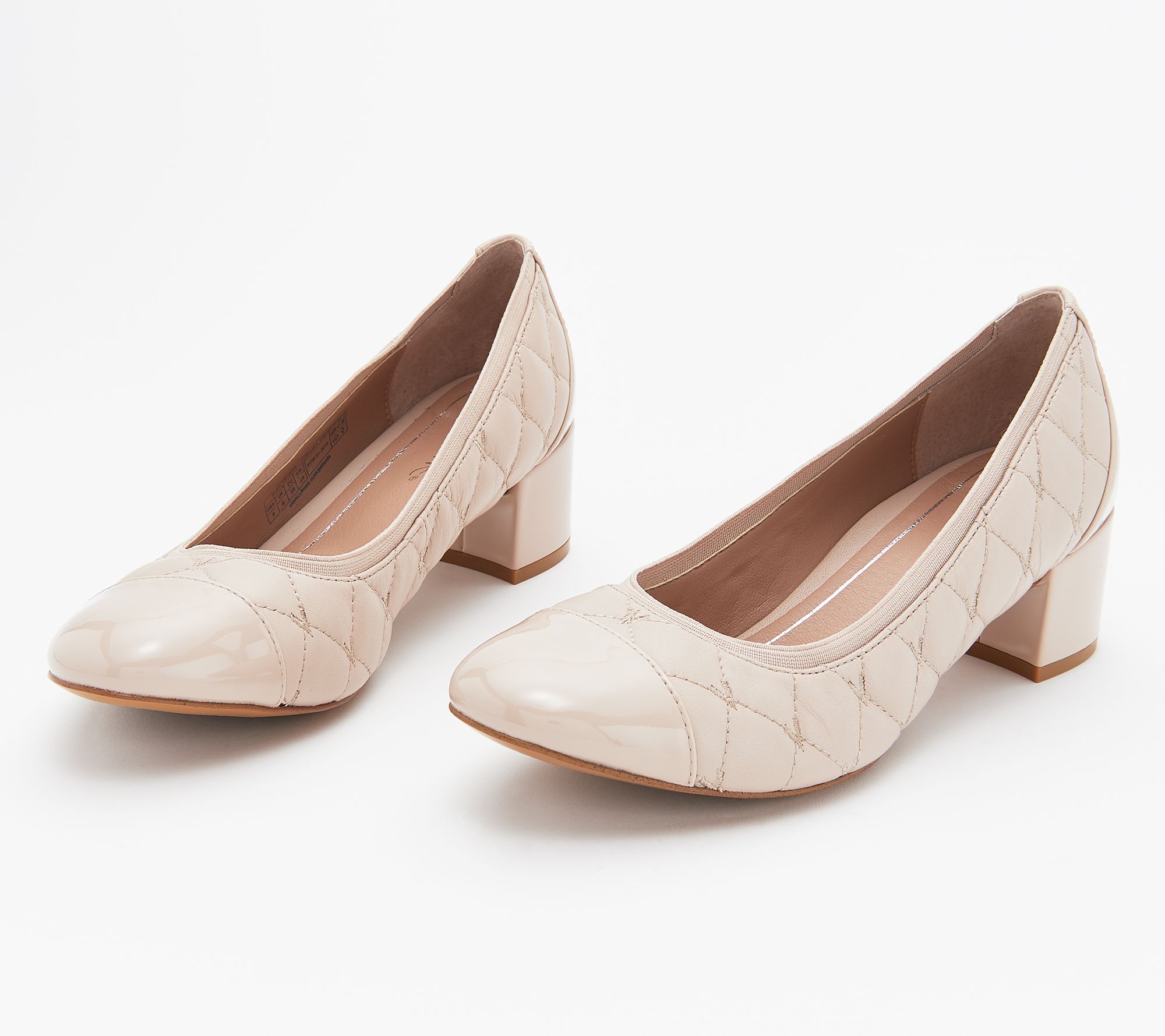 qvc vionic pumps