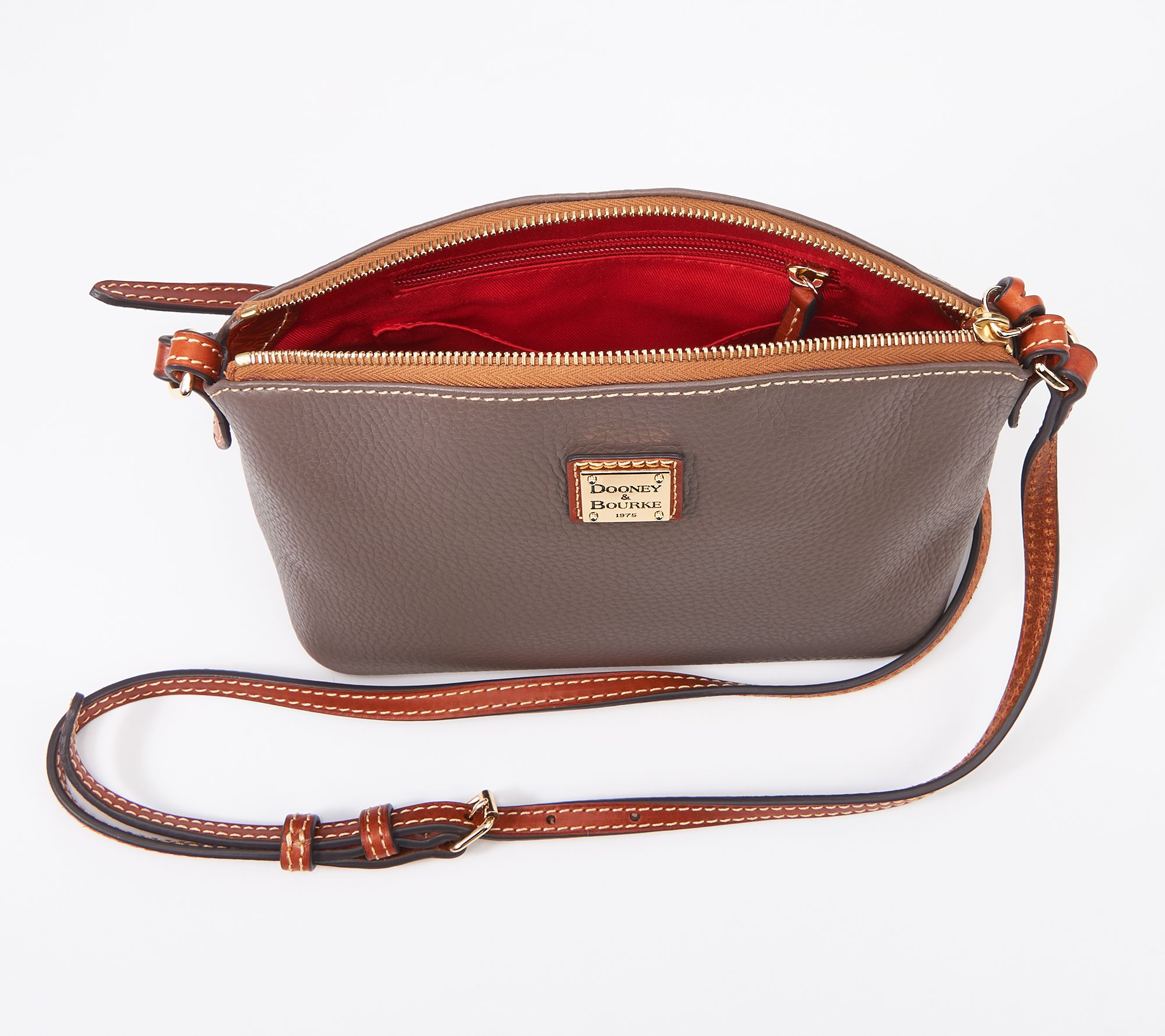 dooney pebble crossbody