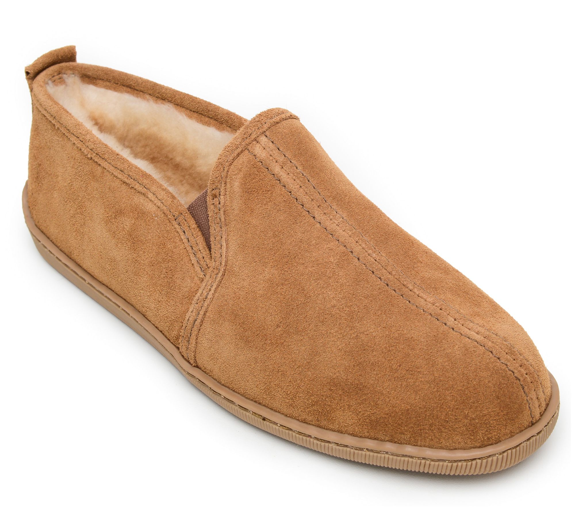 minnetonka sheepskin moccasins