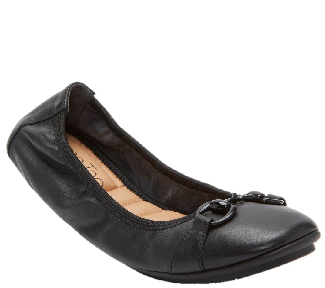 me too perforated flats