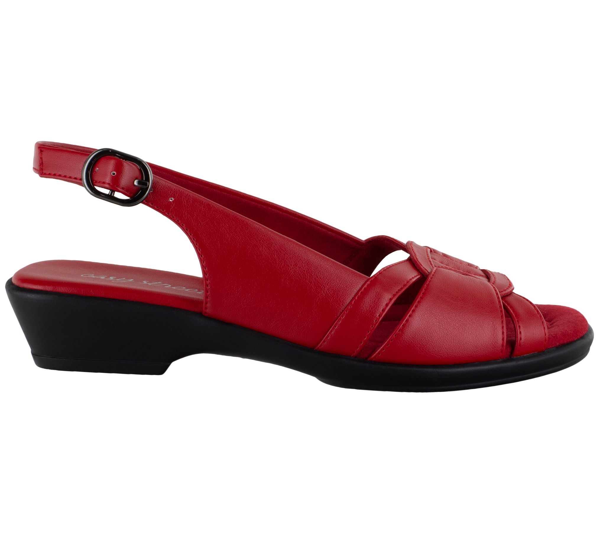 Easy Street Comfort Slingback Sandals Hero