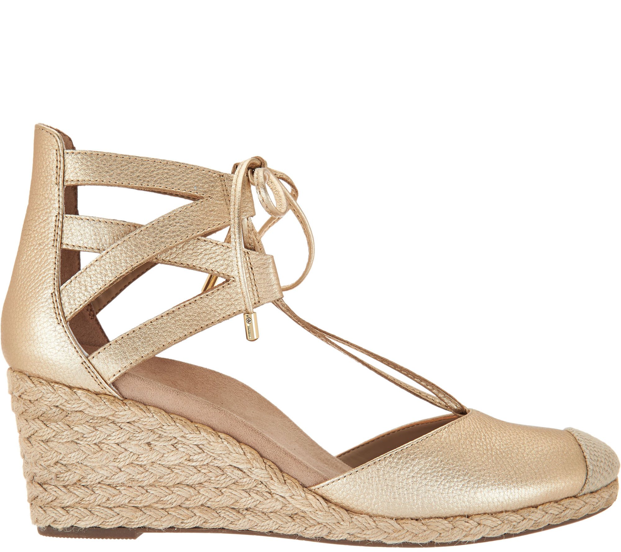 vionic espadrilles qvc