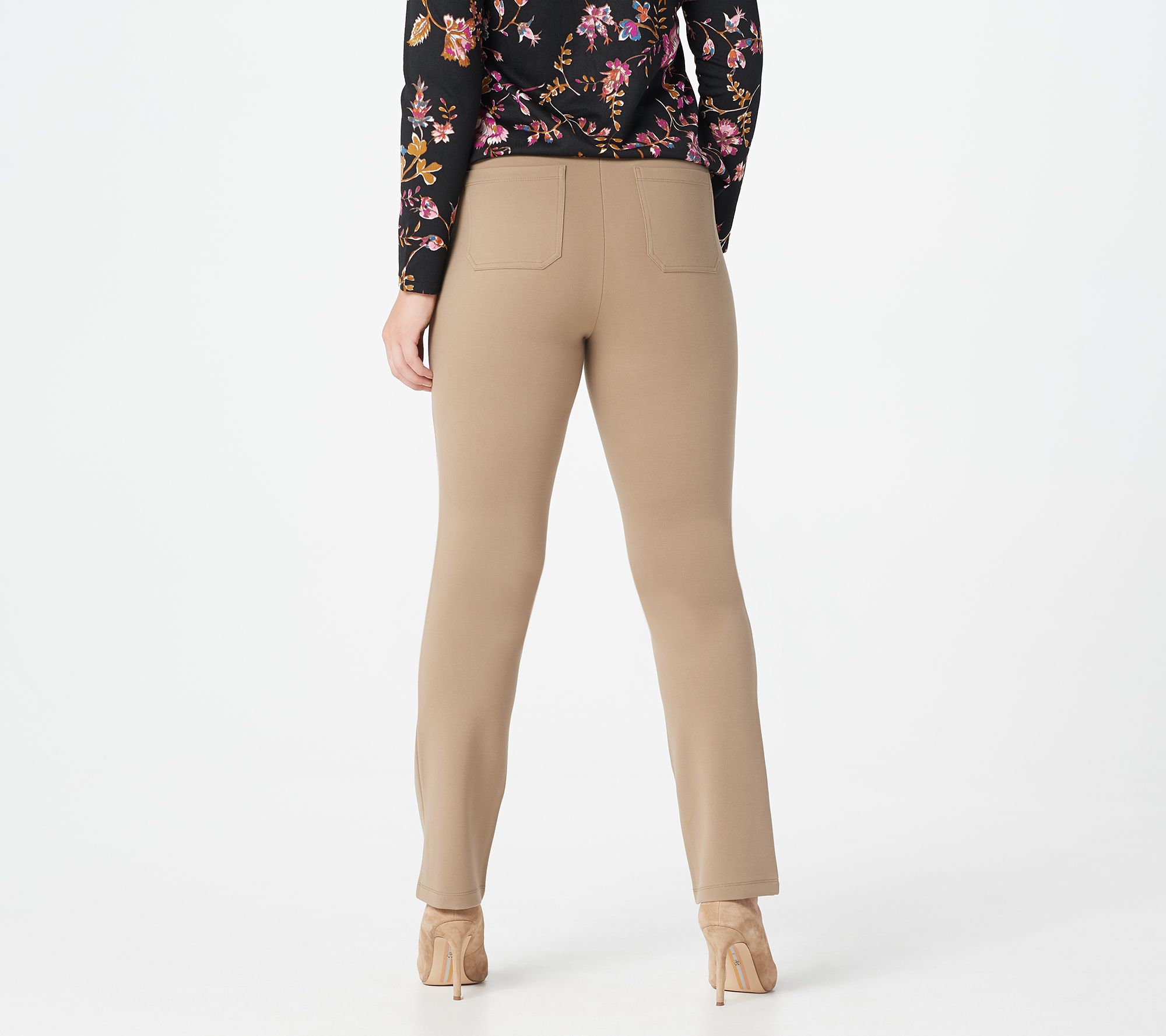 qvc pants susan graver