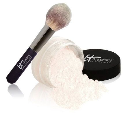 UPC 817919010903 product image for IT Cosmetics Super-Size Airbrush Silk Illuminiz with Brush | upcitemdb.com