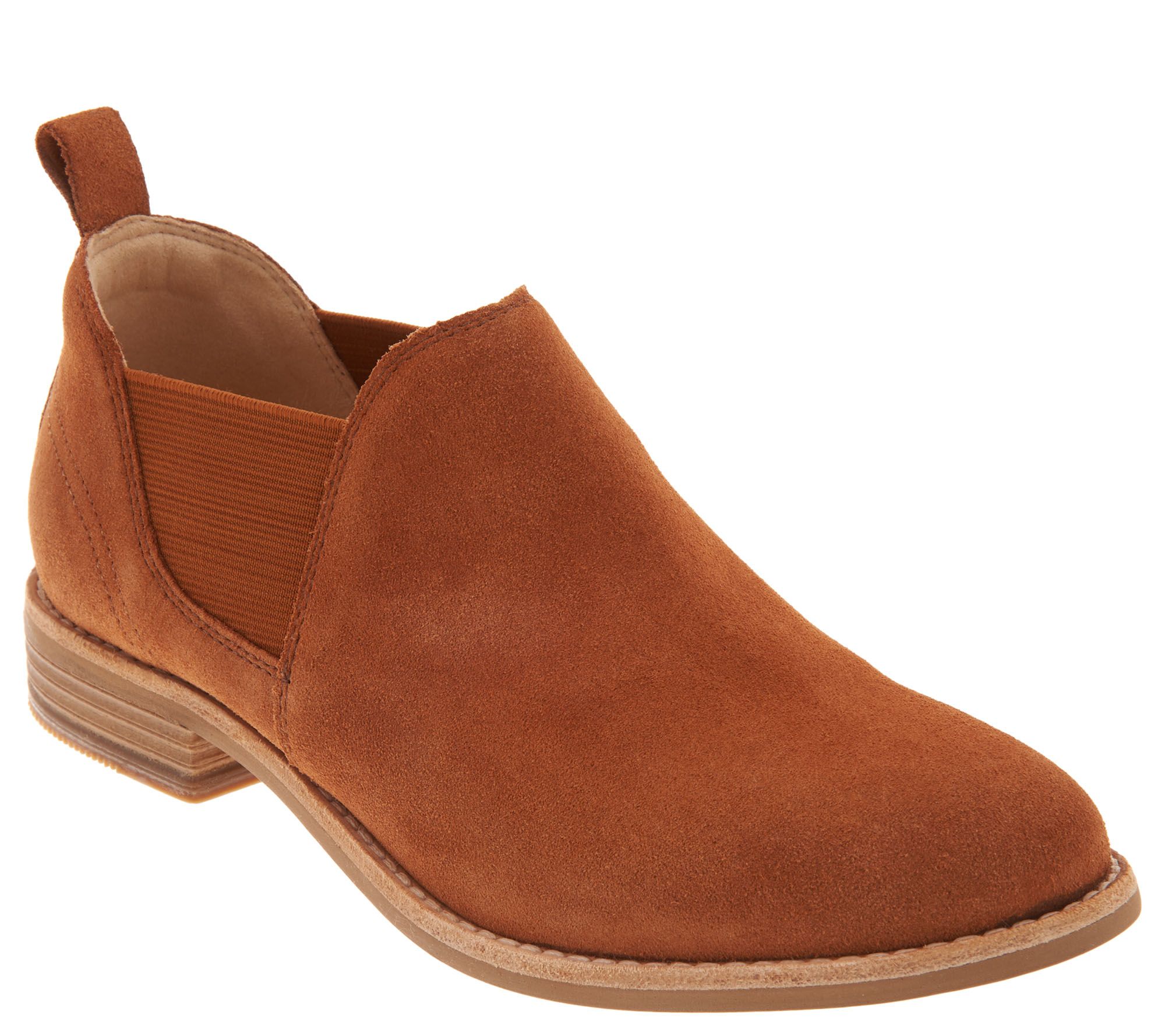clarks edenvale page bootie