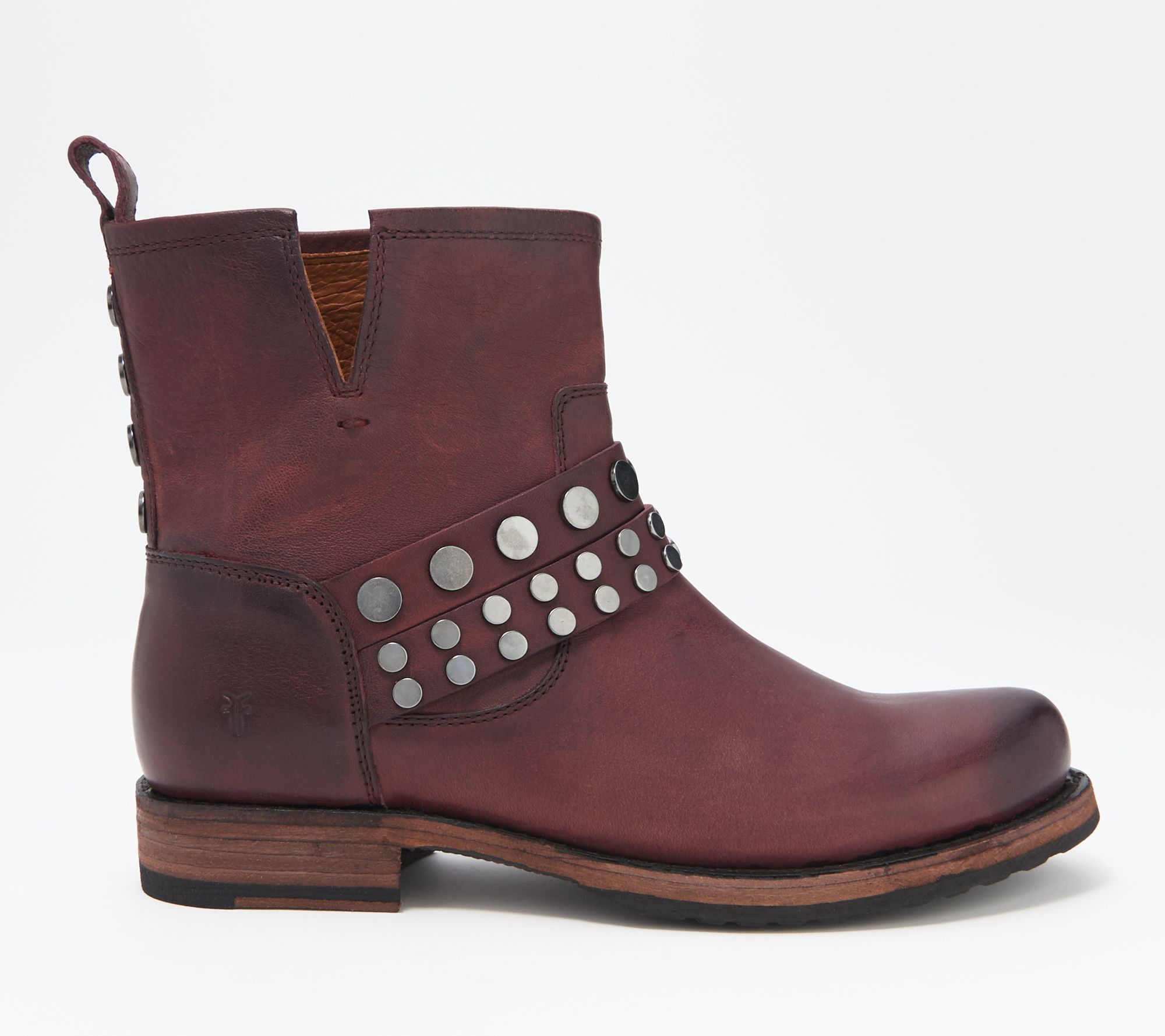 frye veronica bootie reviews