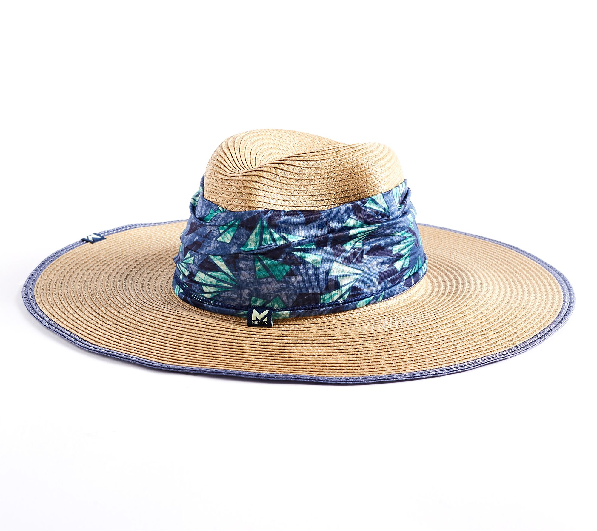 mission sun hat