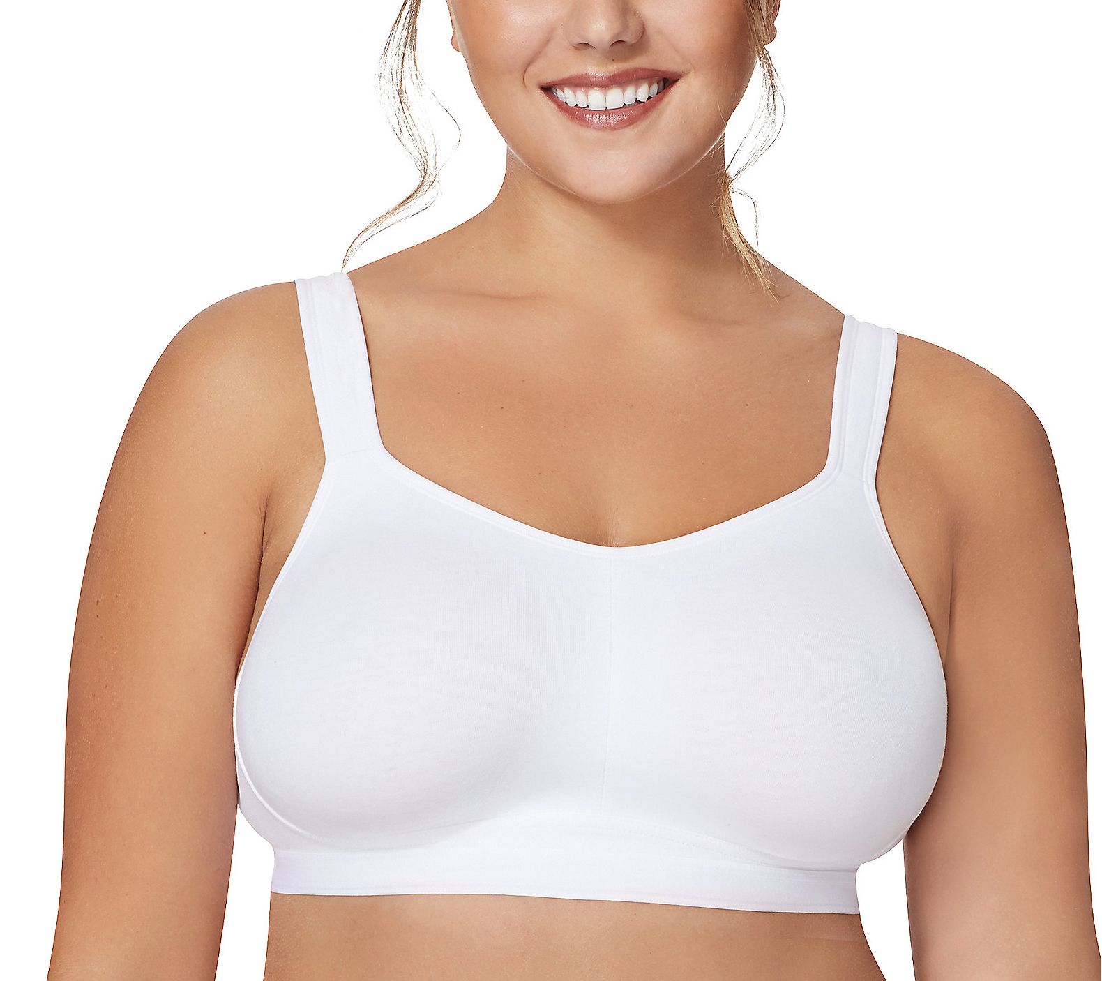 just my size plus size sports bras