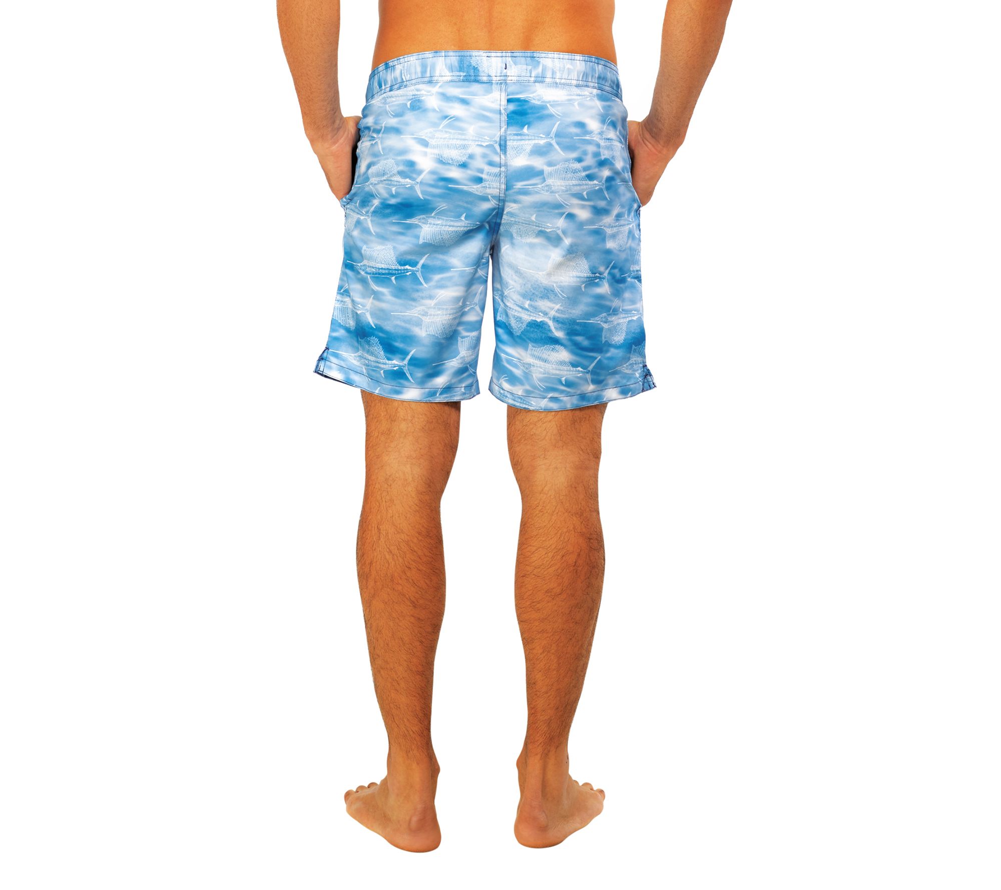 caribbean joe swim trunks