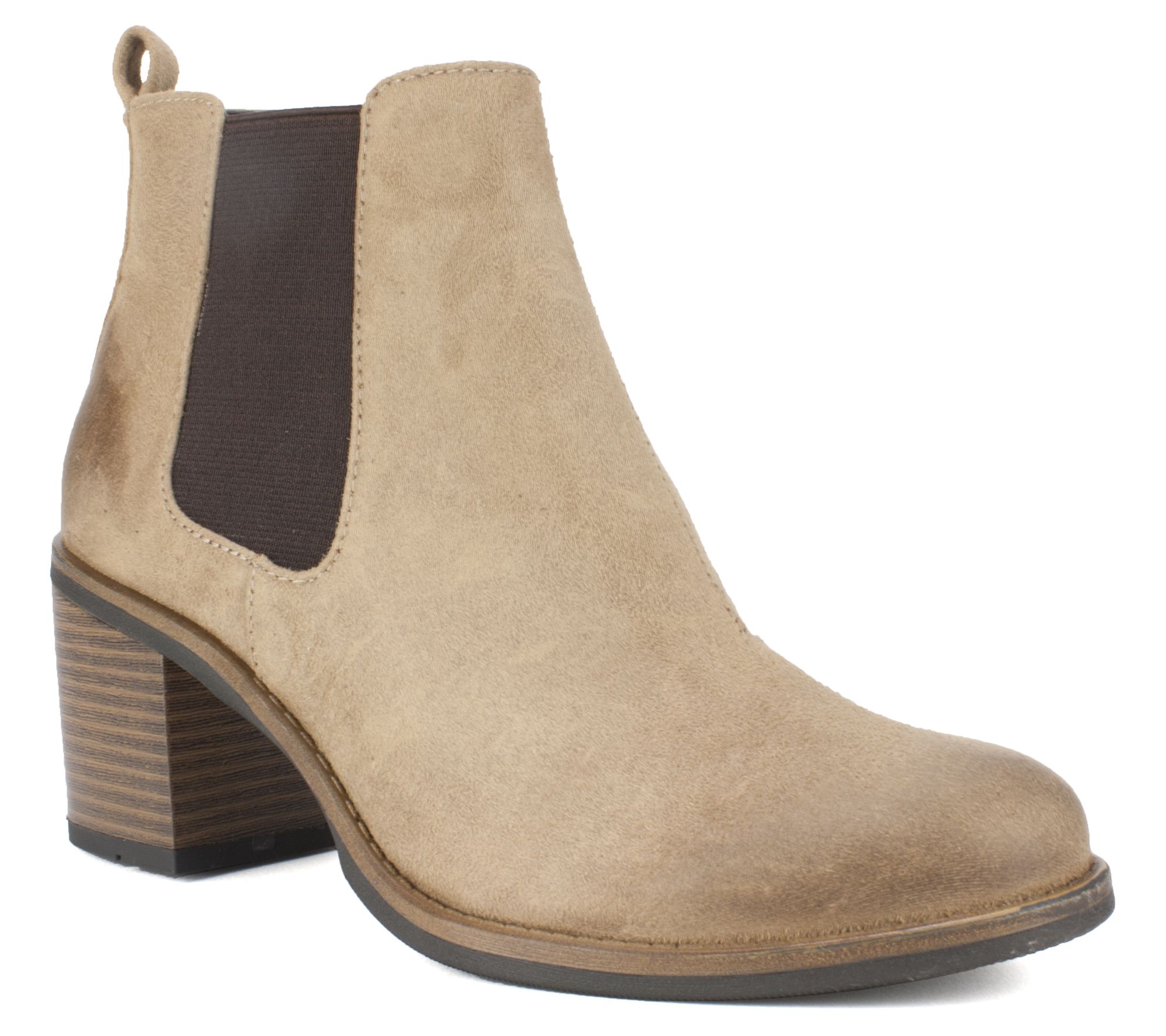 white mountain breana bootie