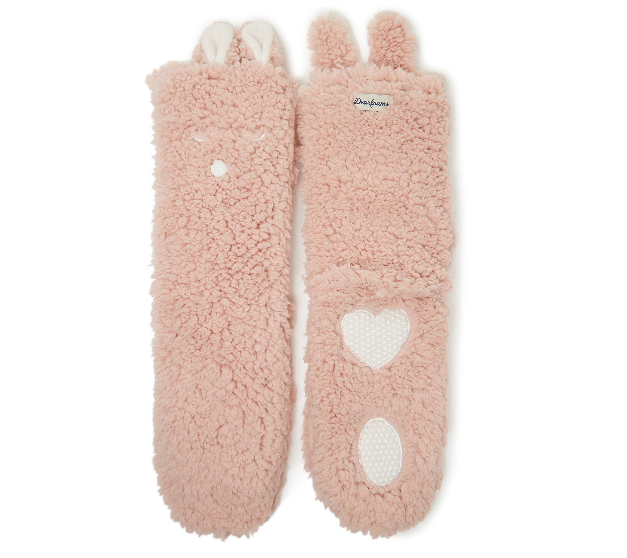 qvc slipper socks