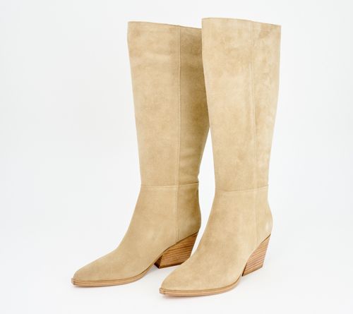 Botas Altas de Cuero Marc Fisher LTD