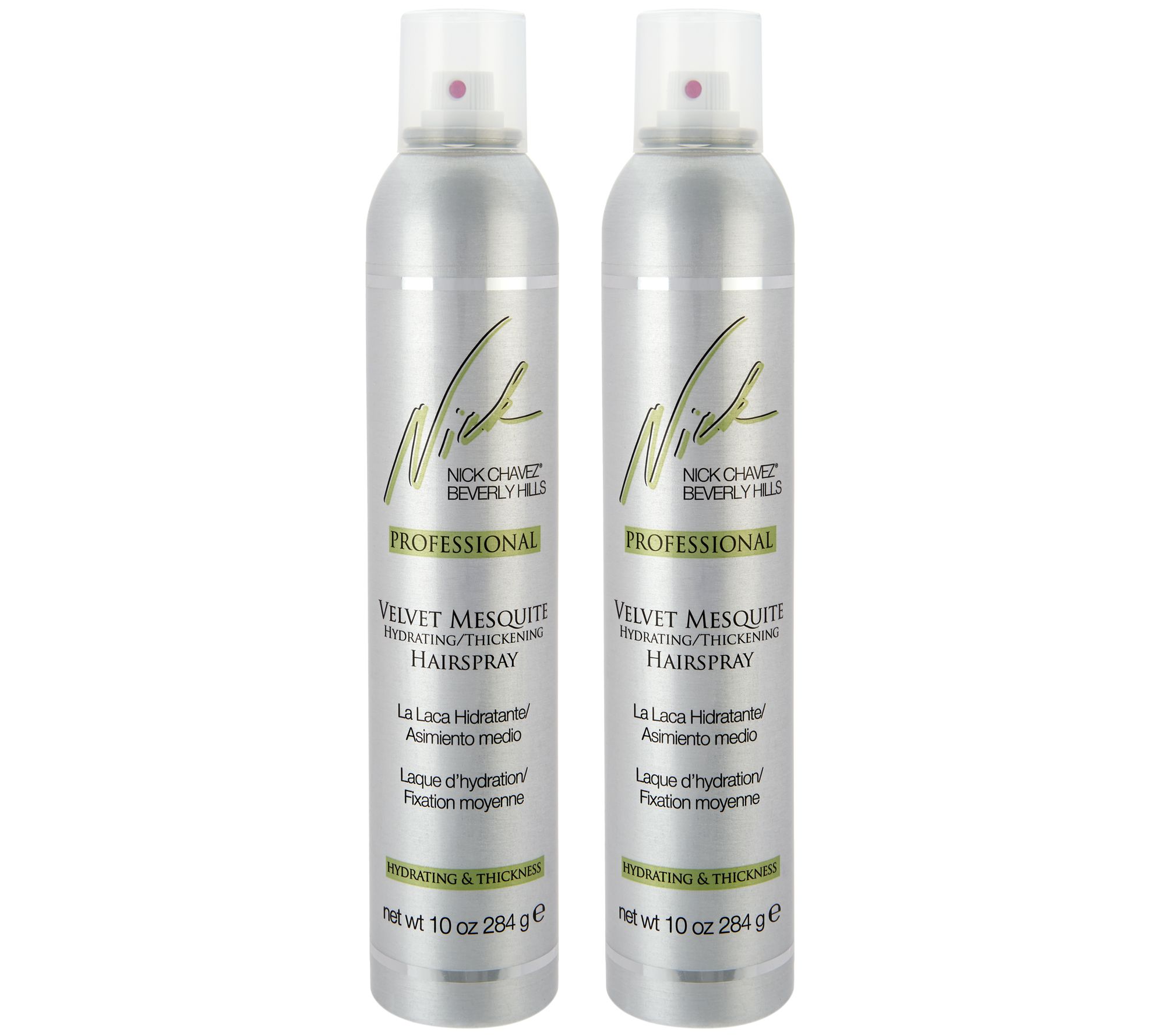 Nick Chavez Velvet Mesquite Hairspray Duo Page 1 —