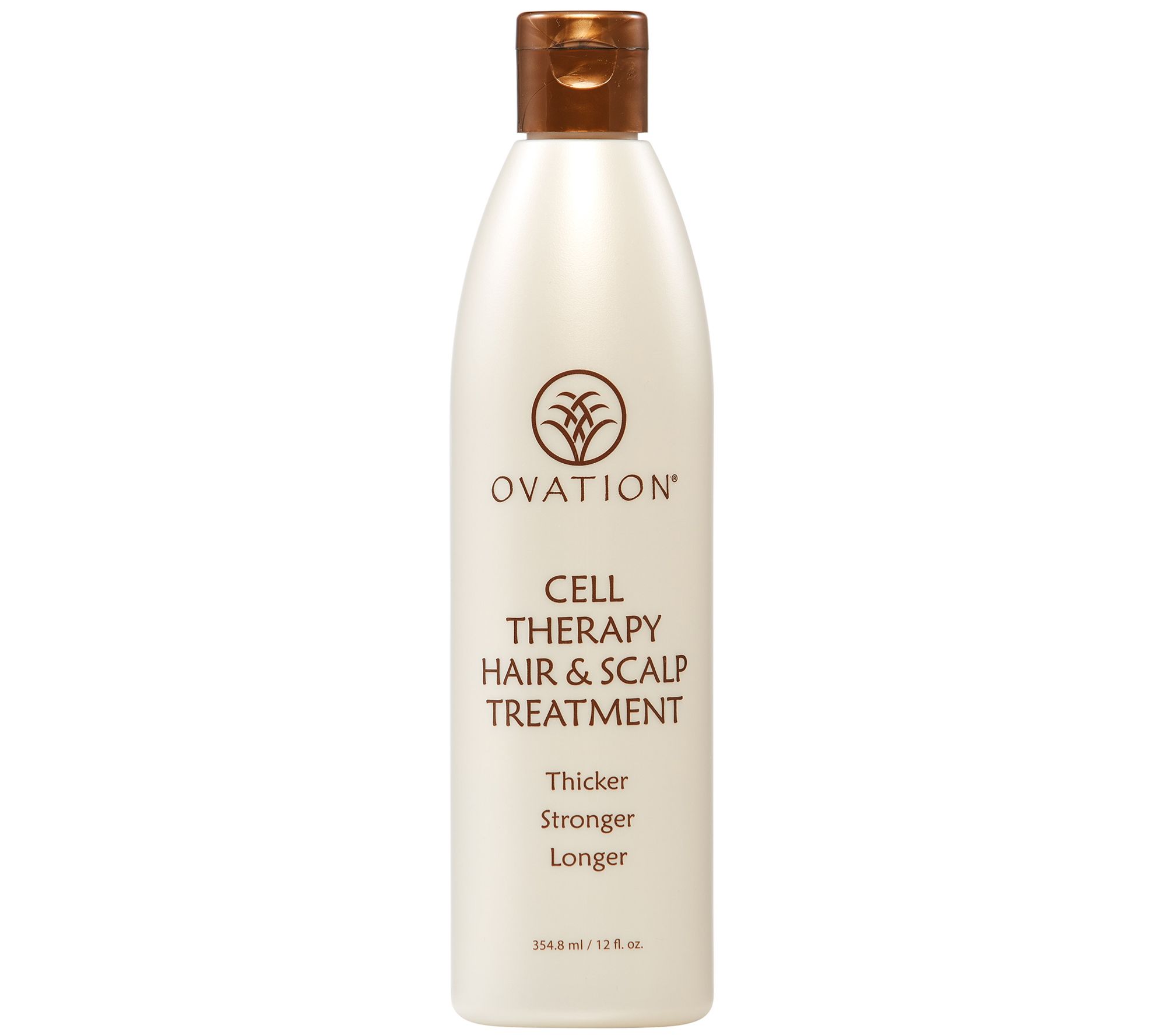 Ovation Cell Therapy Hair Scalp Treatment 12fl Oz Page 1