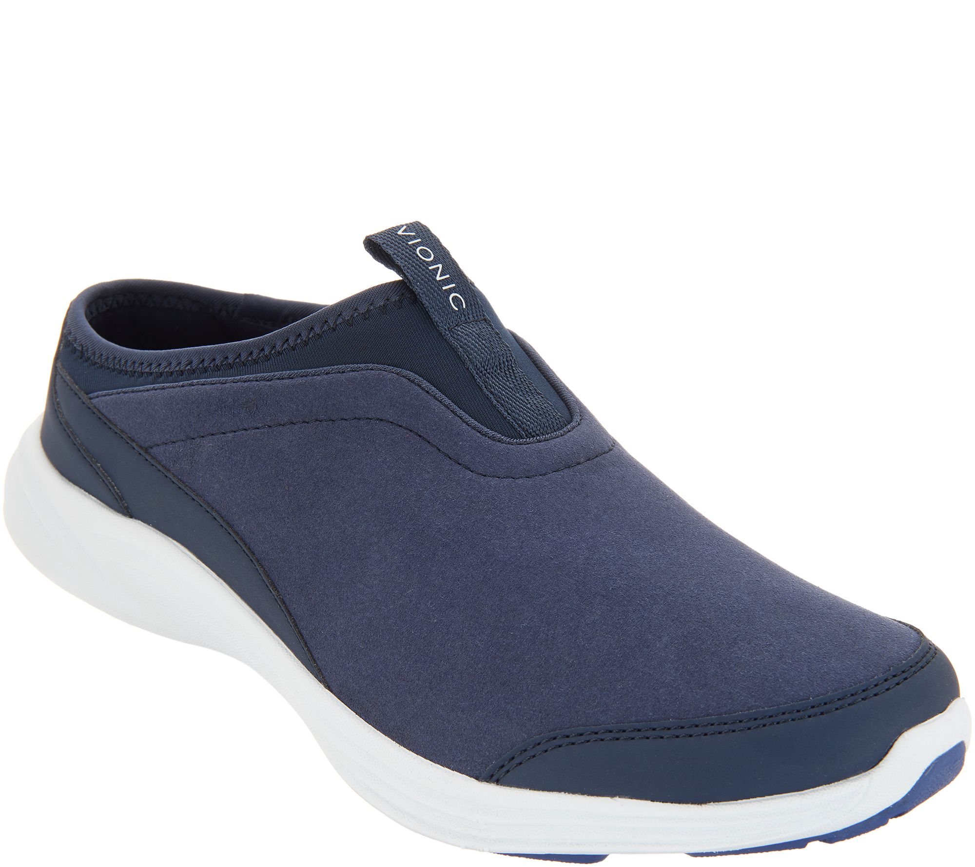 vionic slip on mules