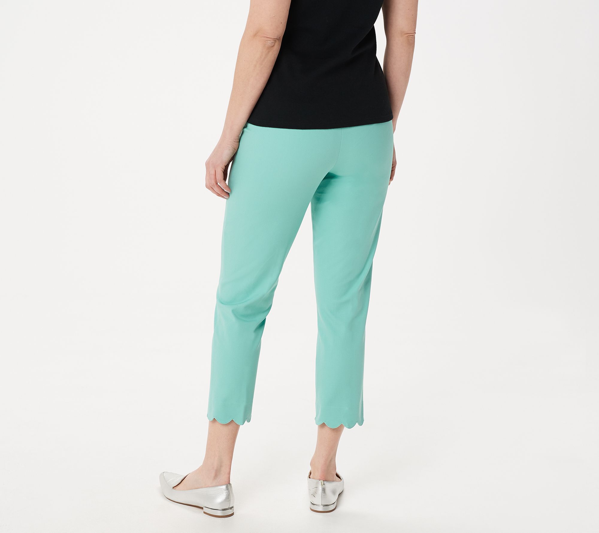 isaac mizrahi jeggings