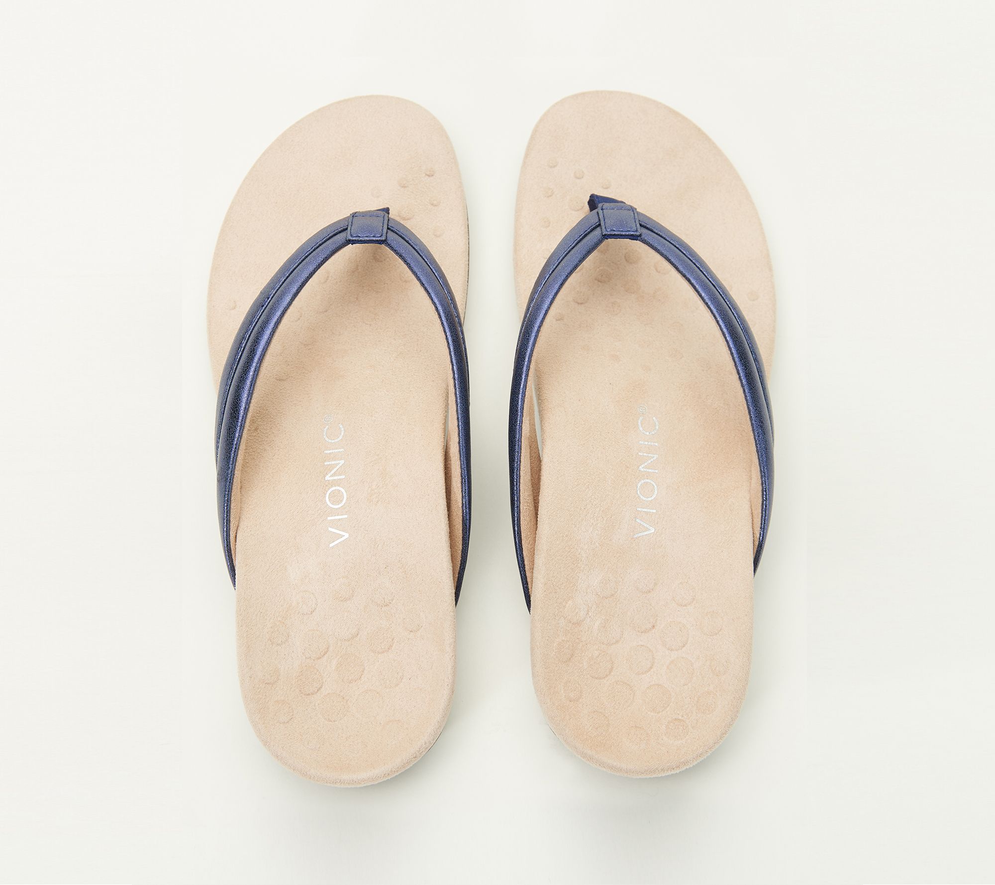 vionic metallic sandals