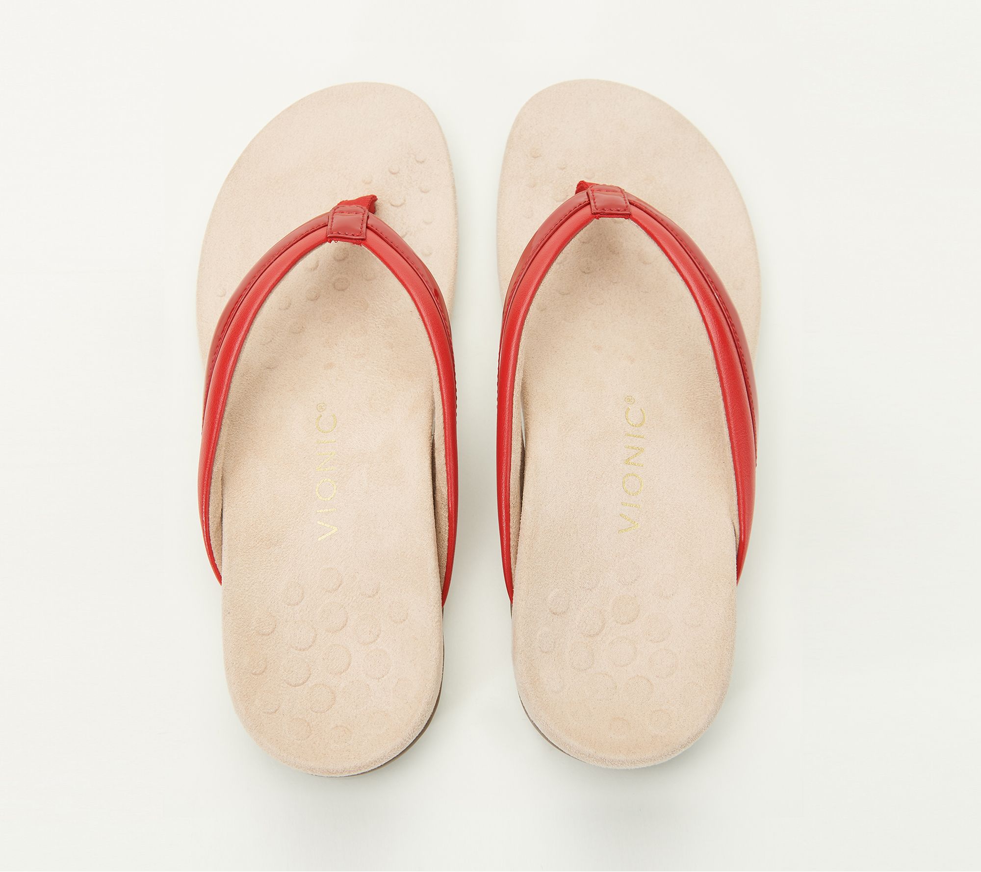 vionic black patent sandals