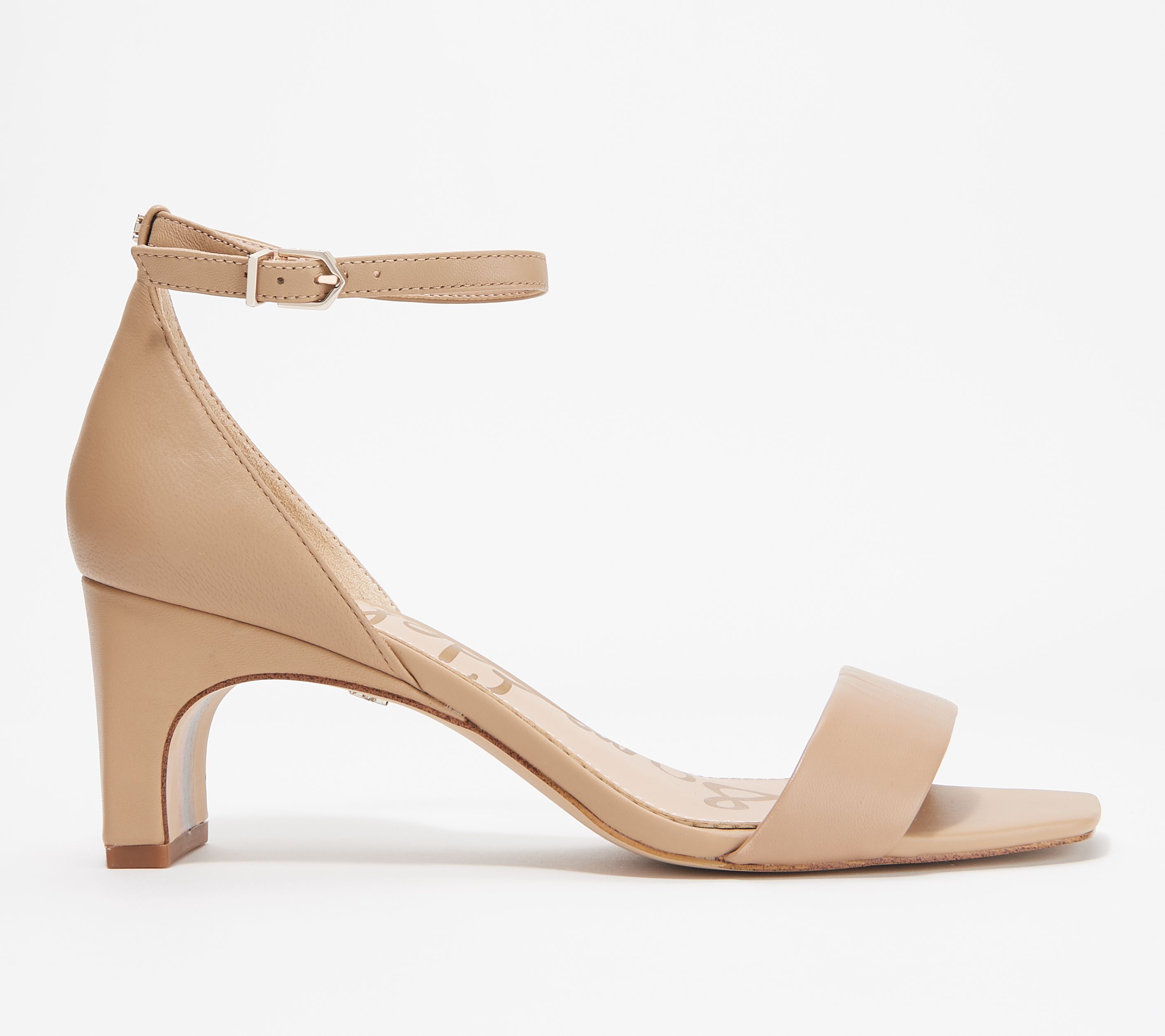 holmes ankle strap sandal sam edelman