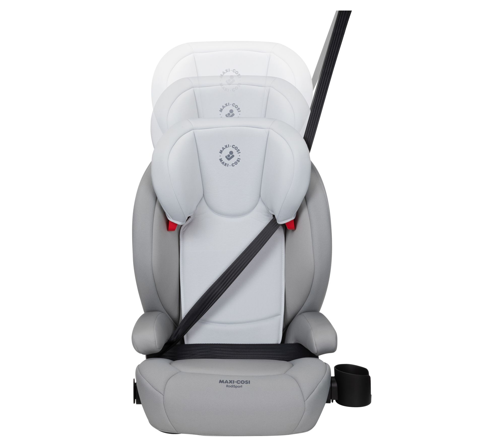 Maxi Cosi Rodi Sport Booster Car Seat - Polishe Pebble