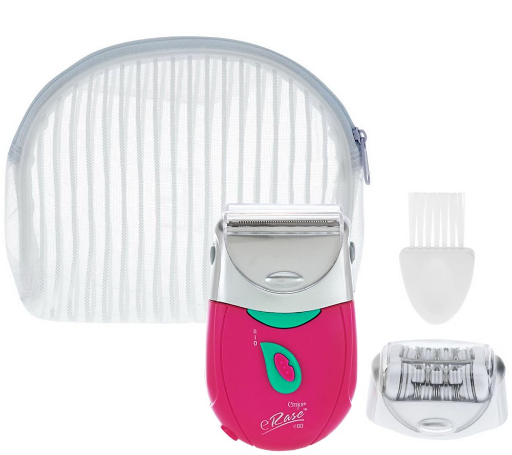 Emjoi eRase 60Disc 2in1 Epilator