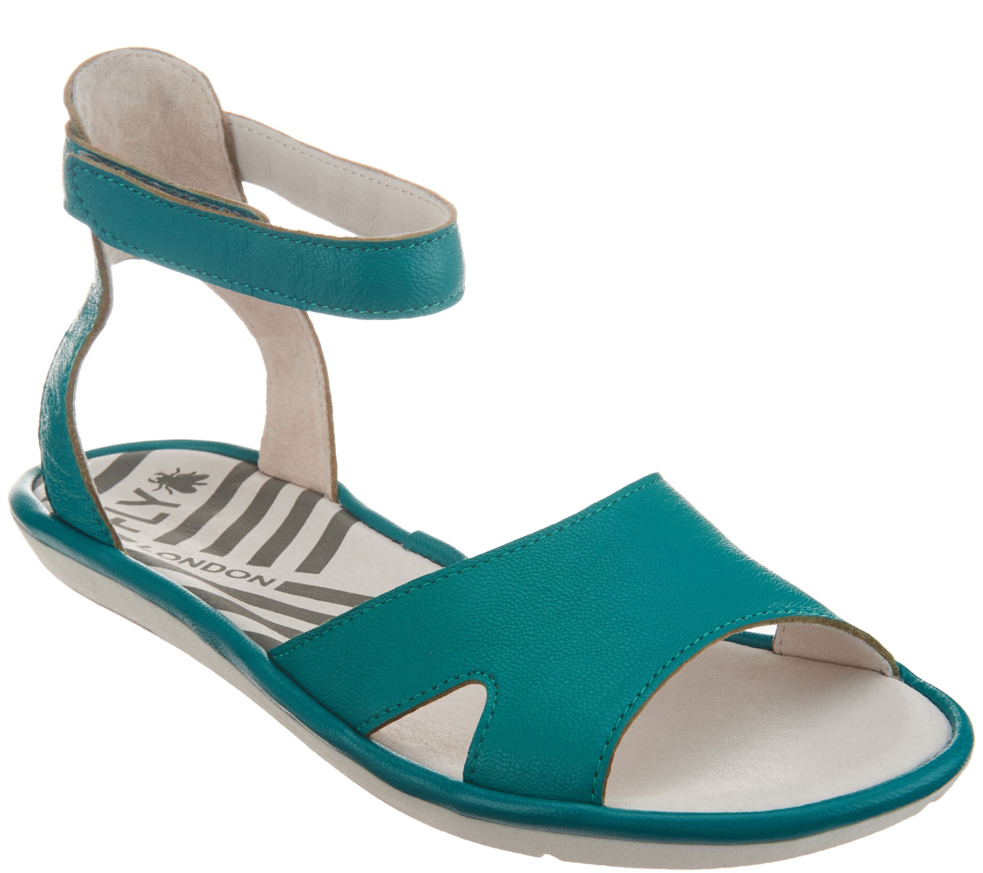 fly london ankle strap sandals
