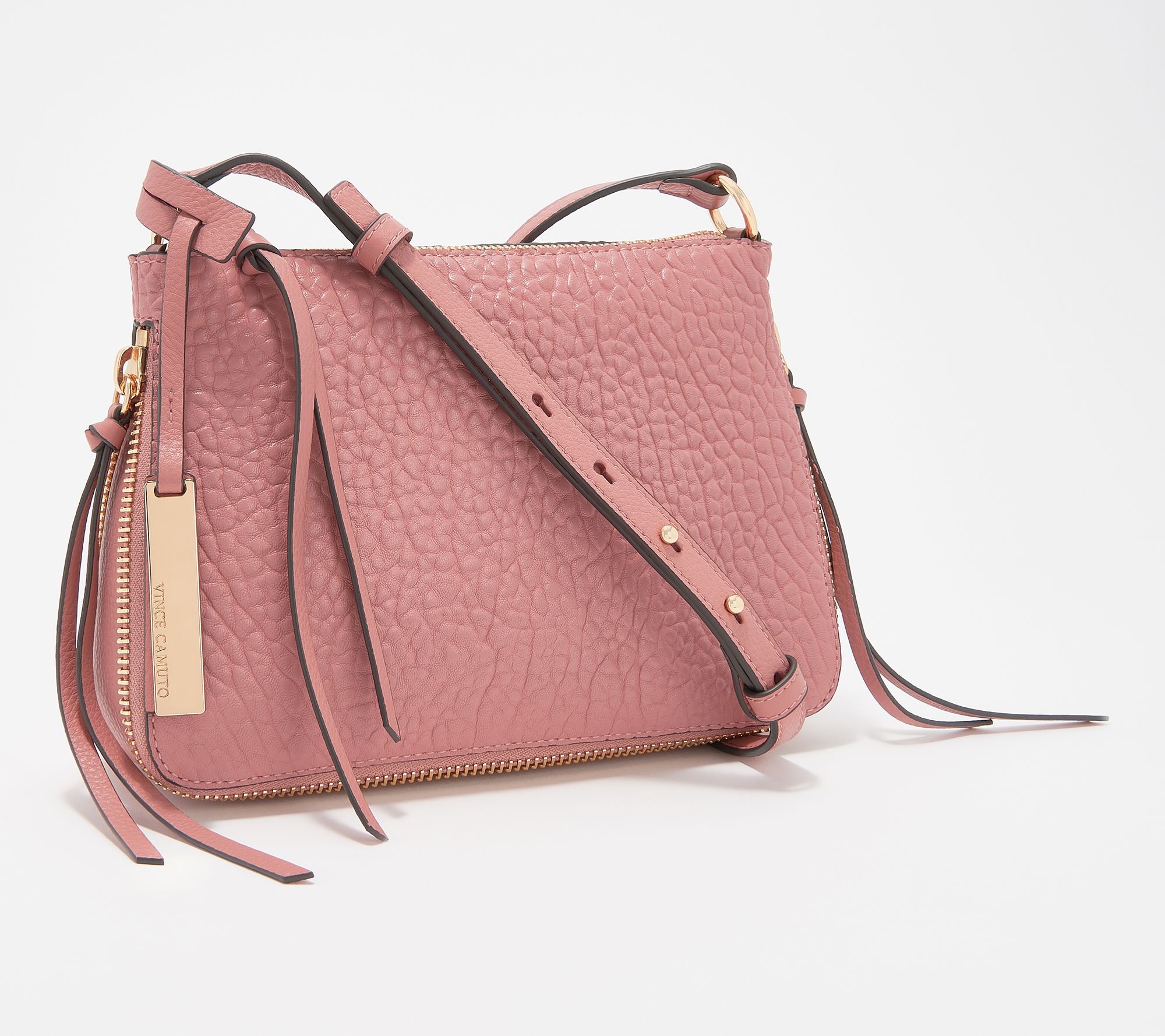 qvc vince camuto crossbody bag